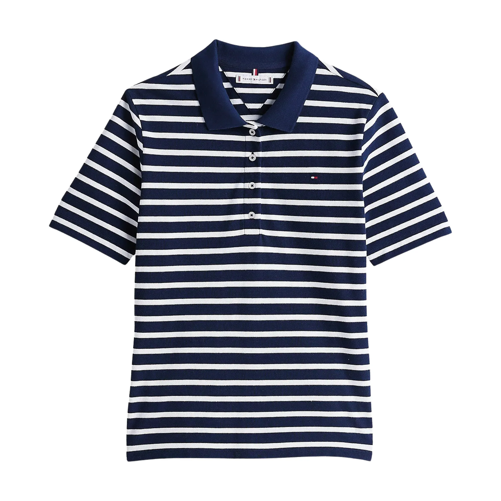 Tommy Hilfiger 1985 Regular Polo Dames