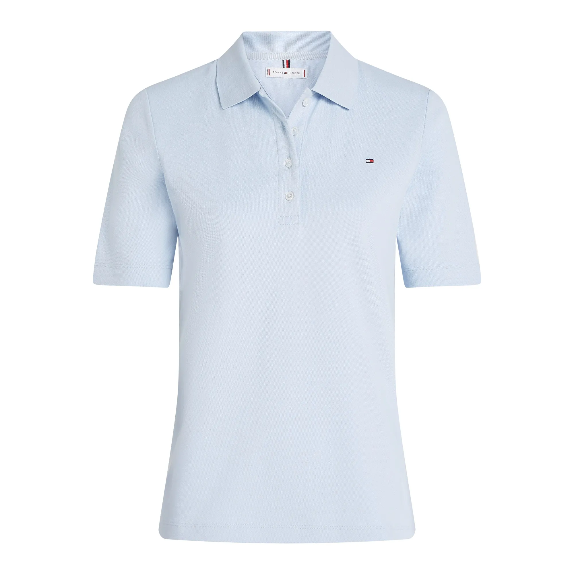 Polo T-shirt Tommy Hilfiger 1985 Regular Femmes
