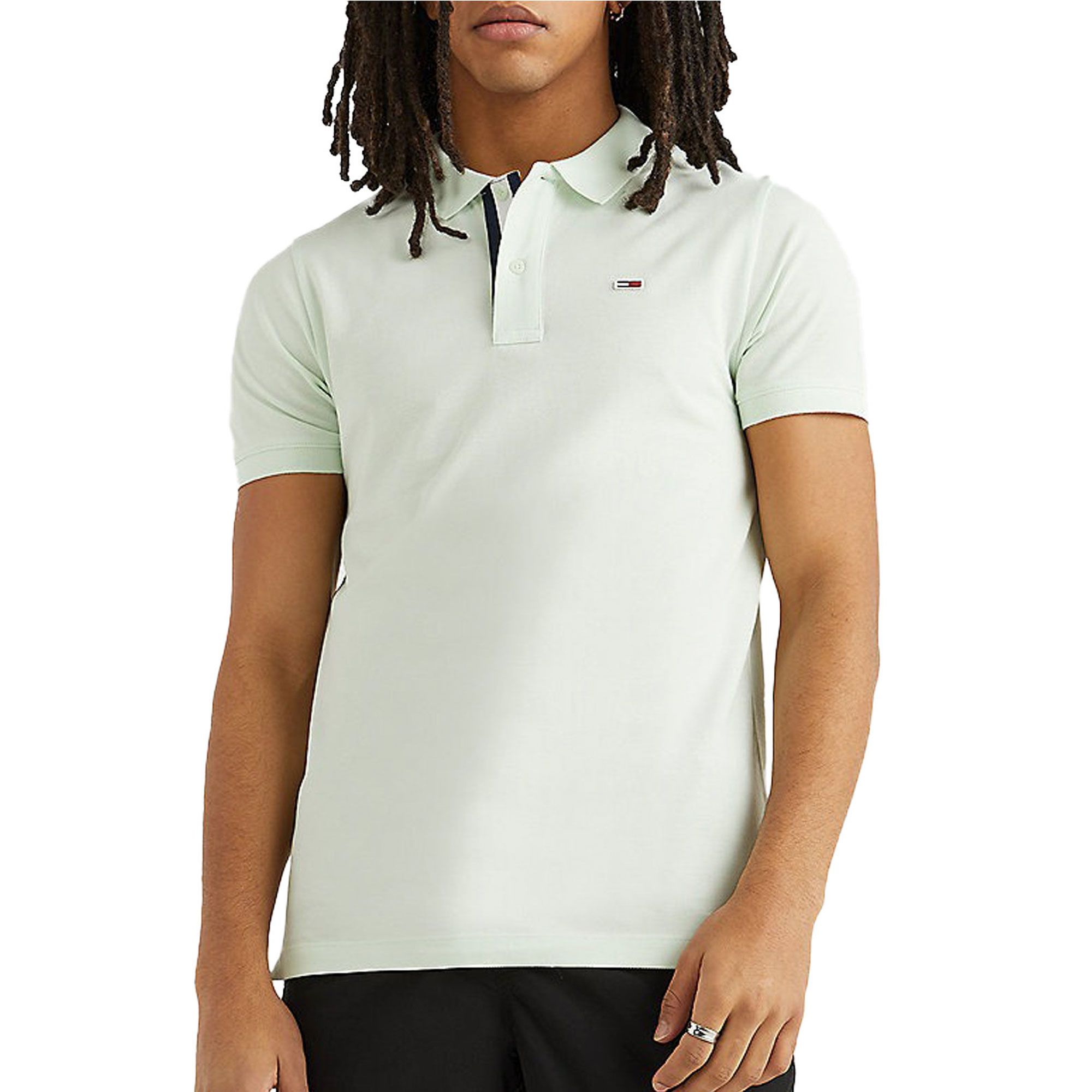 Tommy Hilfiger Slim Placket Polo Heren