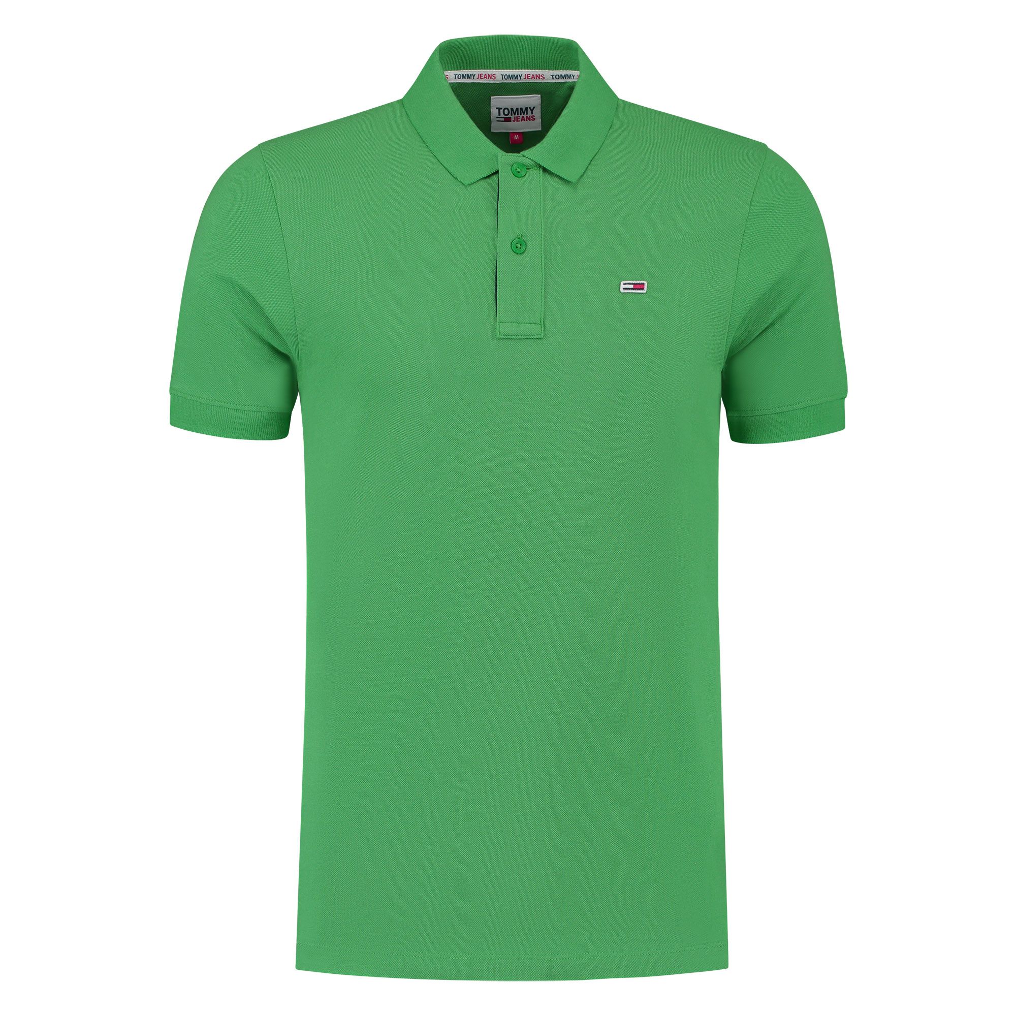 Tommy Hilfiger Slim Placket Polo Heren