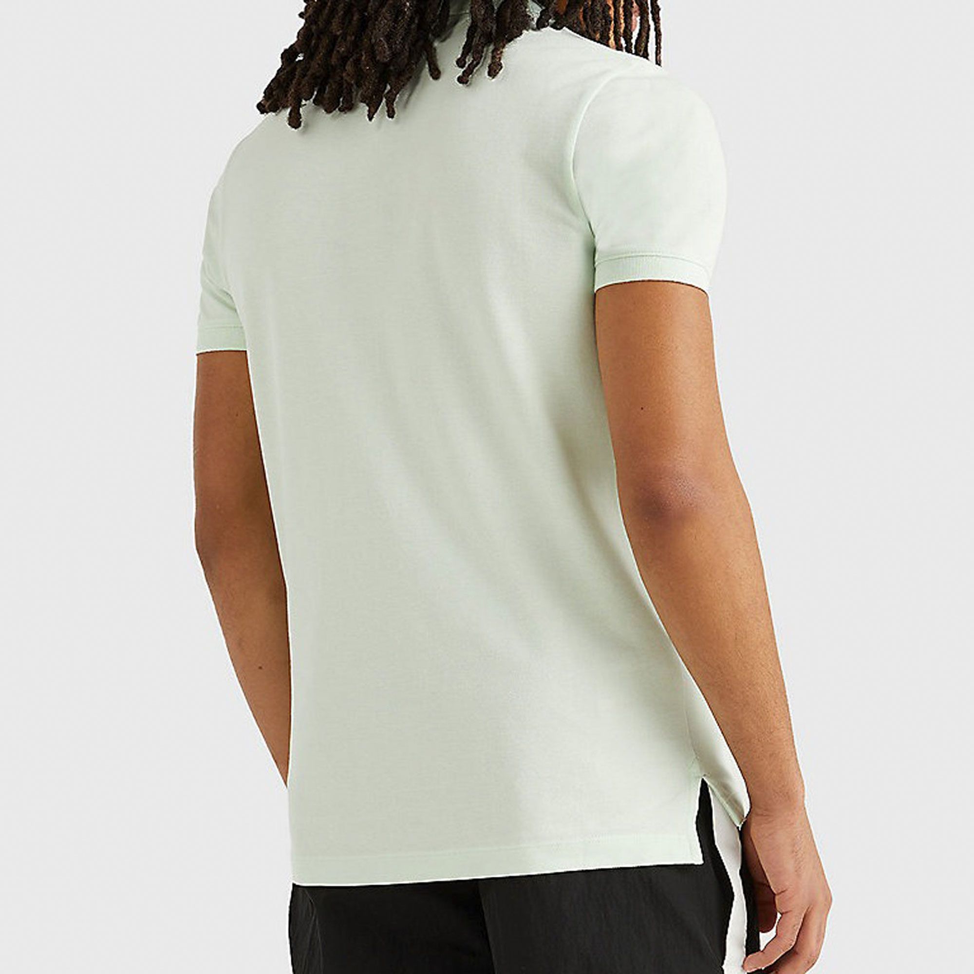 Tommy Hilfiger Slim Placket Polo Heren