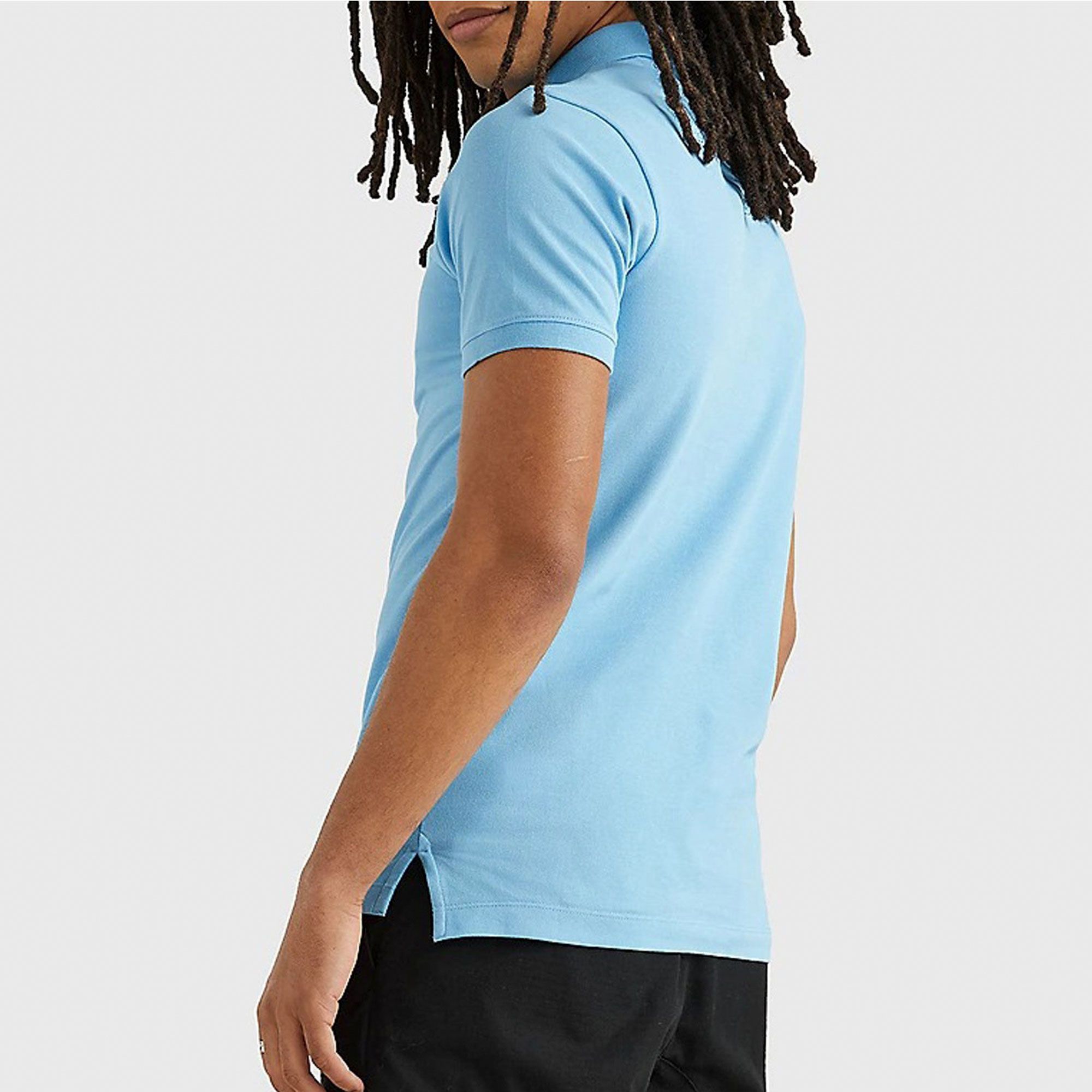 Tommy Hilfiger Slim Placket Polo Heren