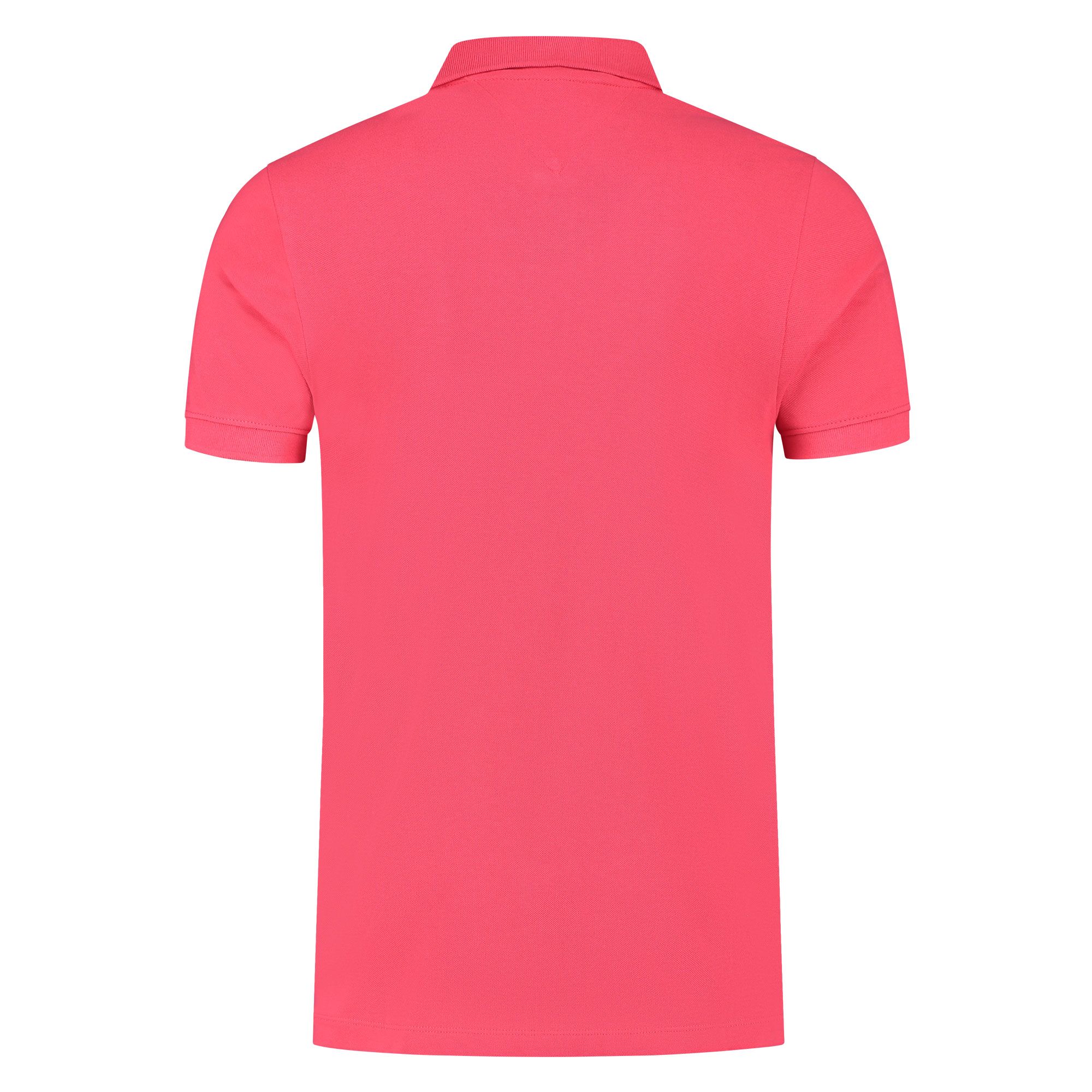 Tommy Hilfiger Slim Placket Polo Heren