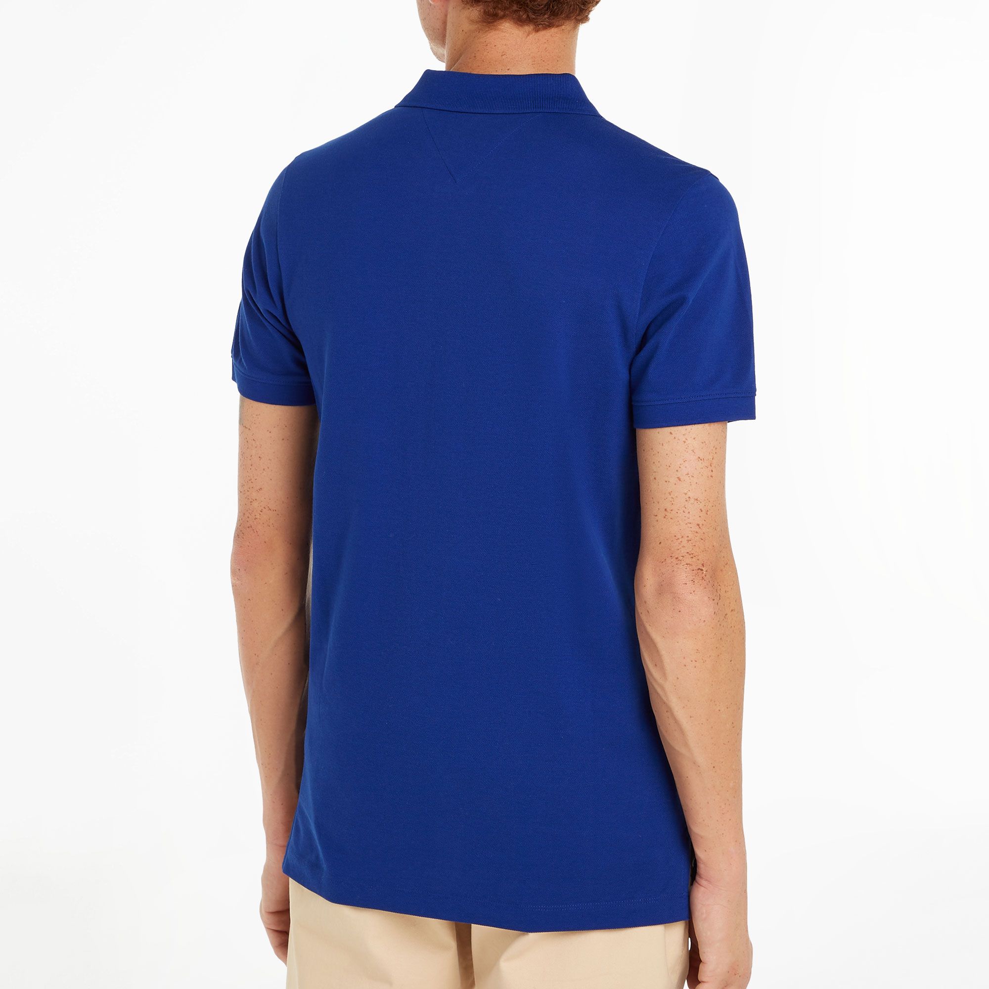 Tommy Hilfiger Slim Placket Polo Heren