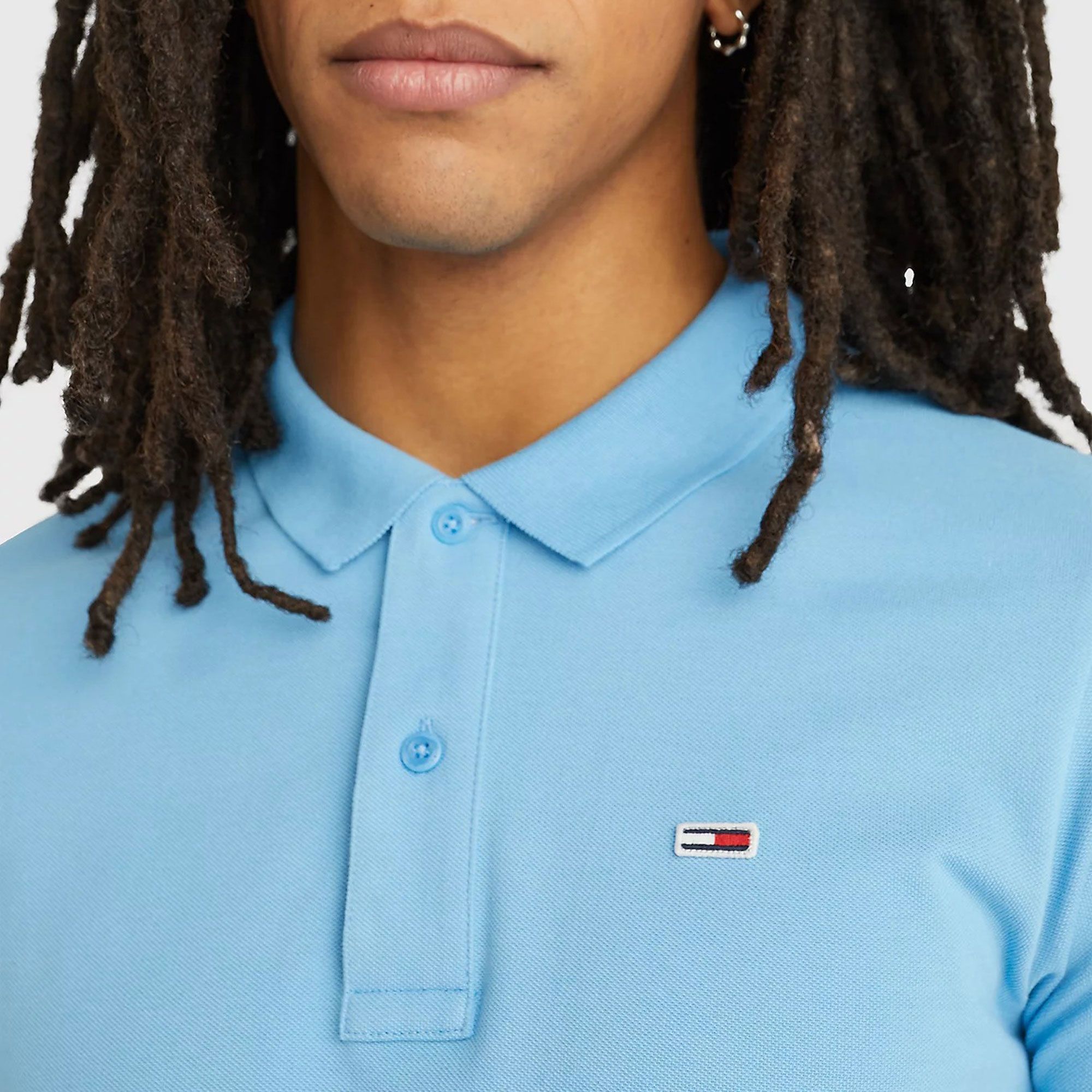 Tommy Hilfiger Slim Placket Polo Heren