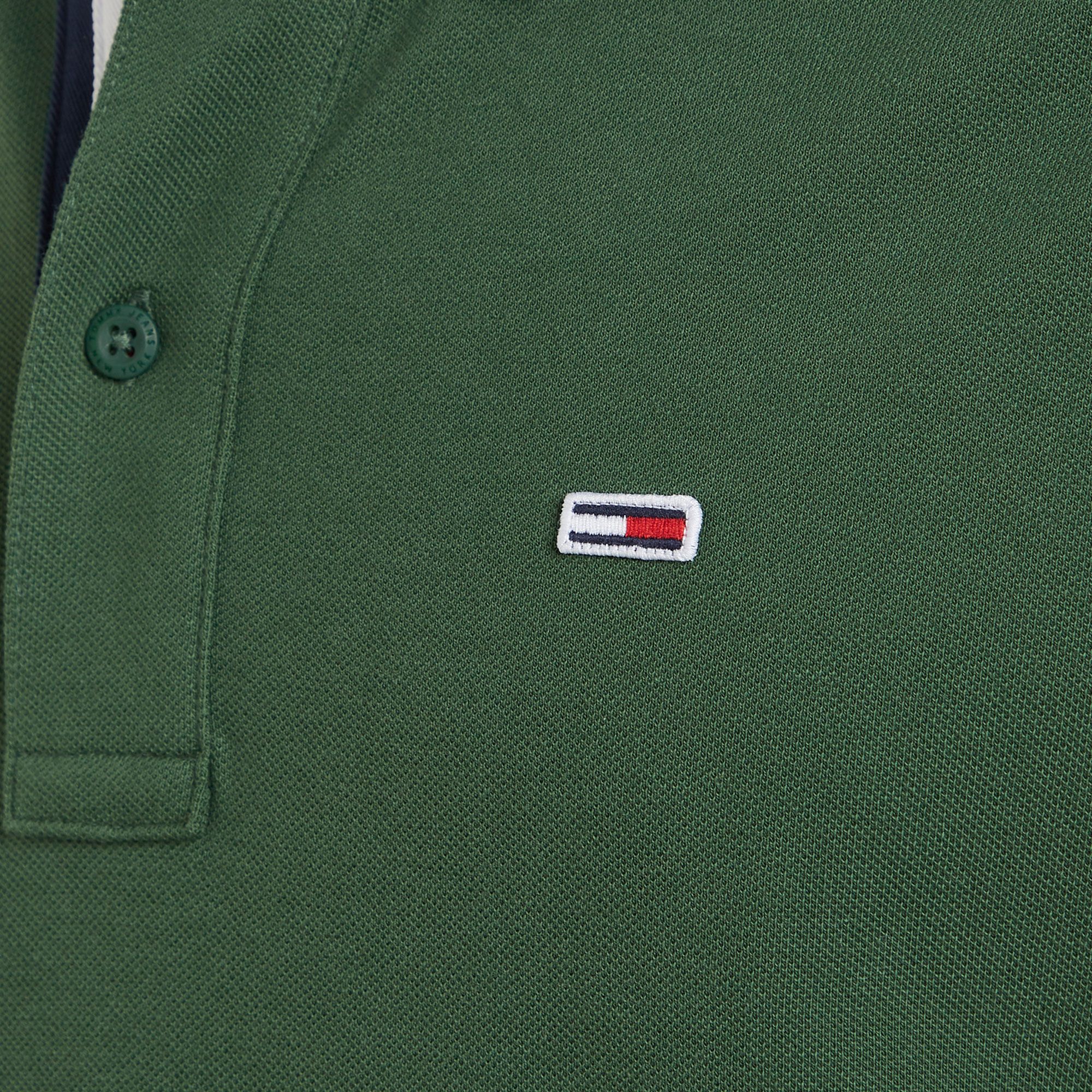 Tommy Hilfiger Slim Placket Polo Heren