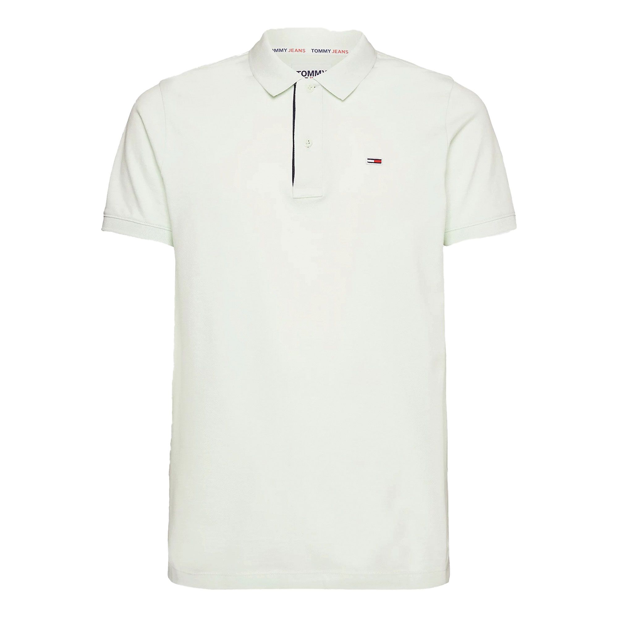 Tommy Hilfiger Slim Placket Polo Heren