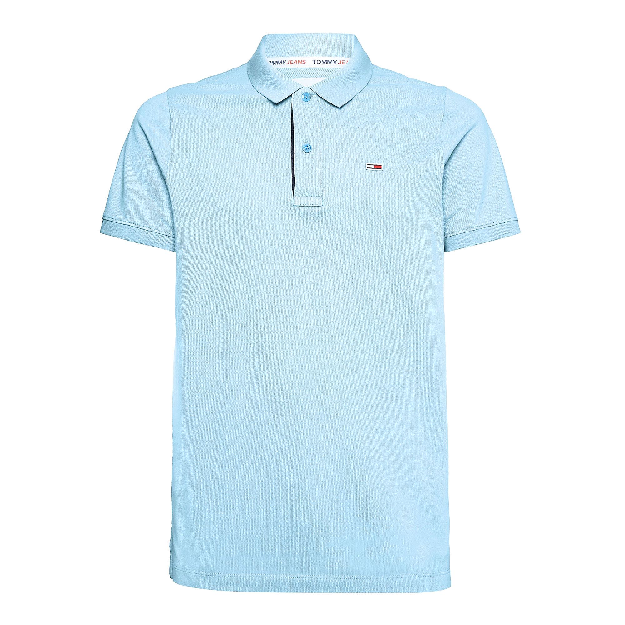 Tommy Hilfiger Slim Placket Polo Heren
