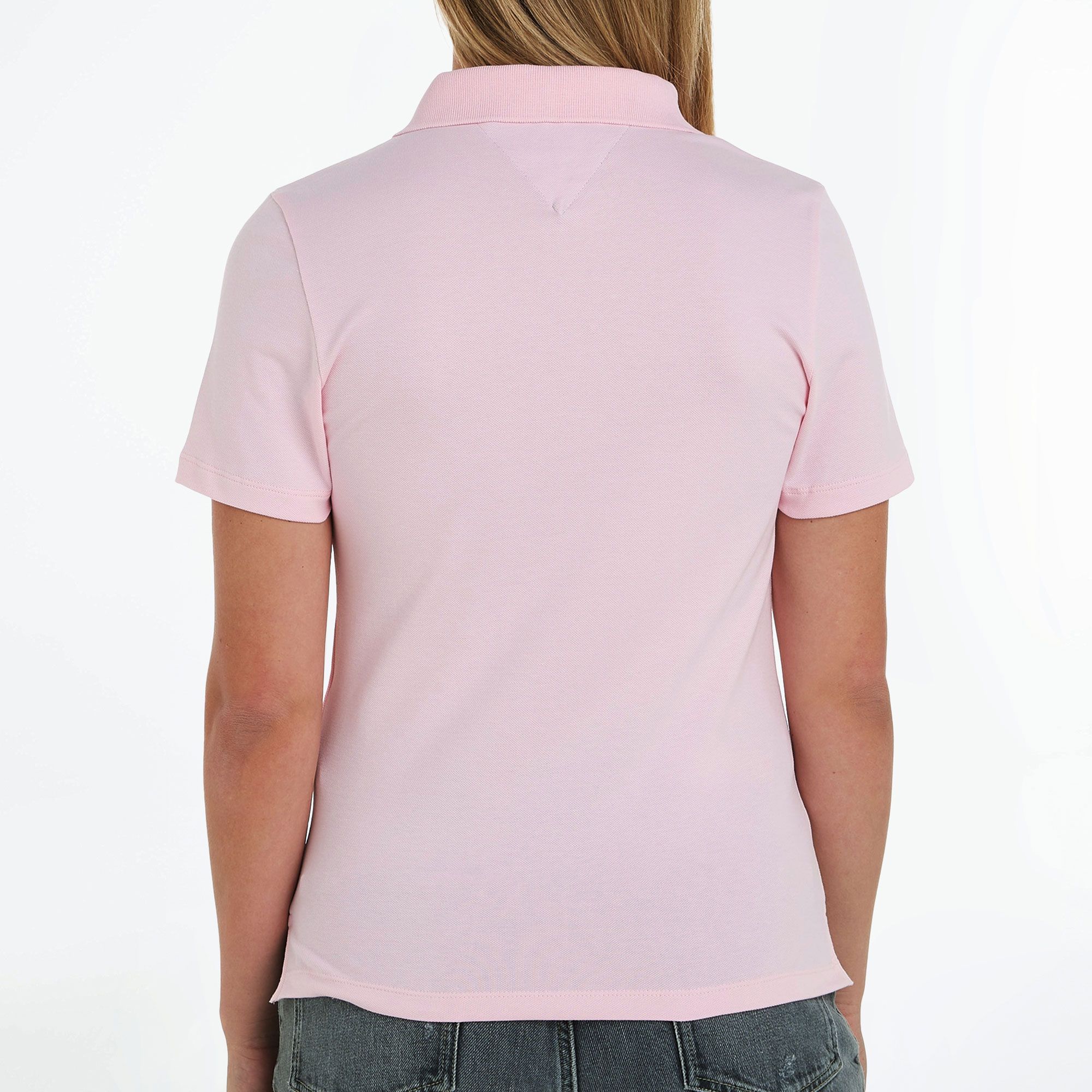Tommy Hilfiger 1985 Slim Pique Polo Dames