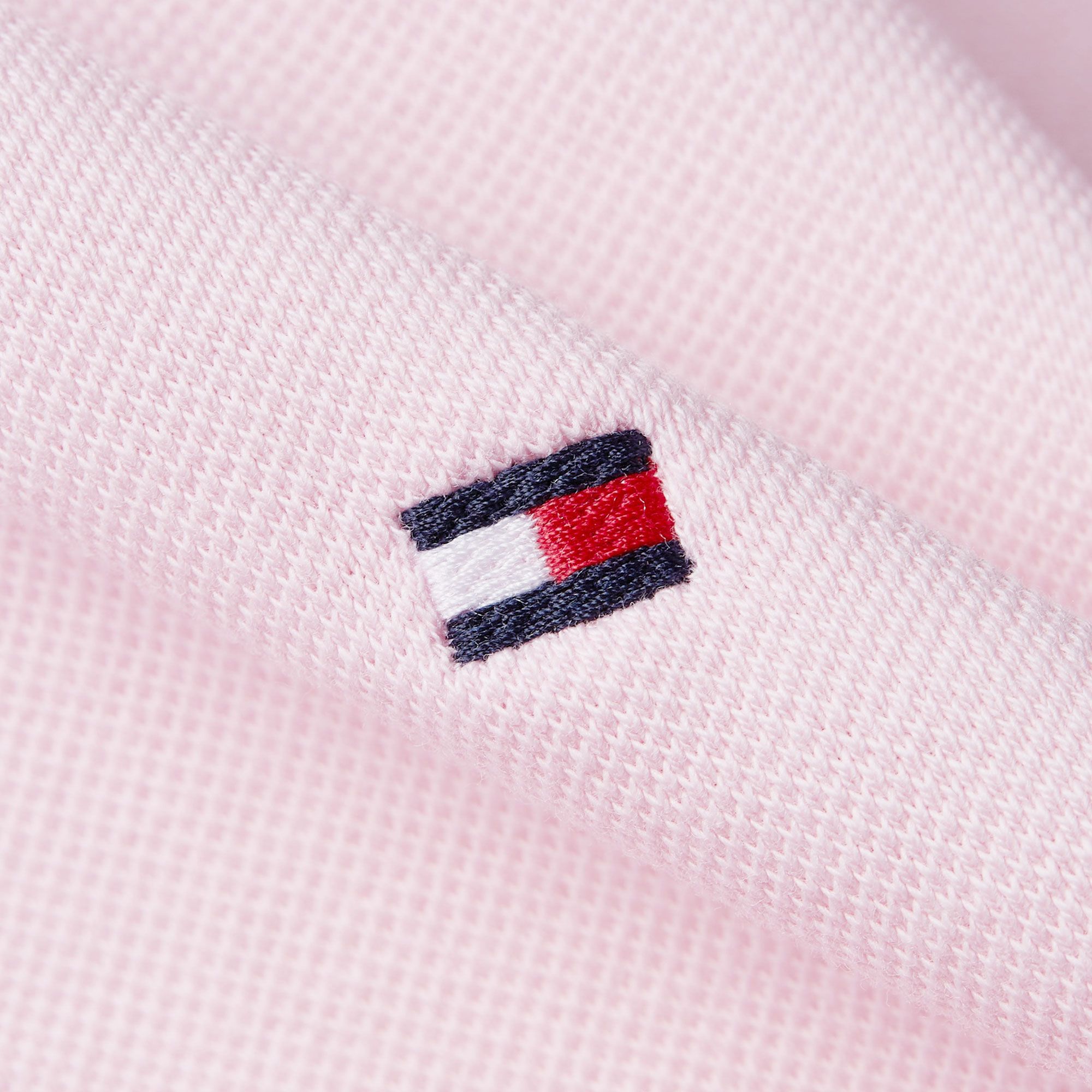 Tommy Hilfiger 1985 Slim Pique Polo Dames