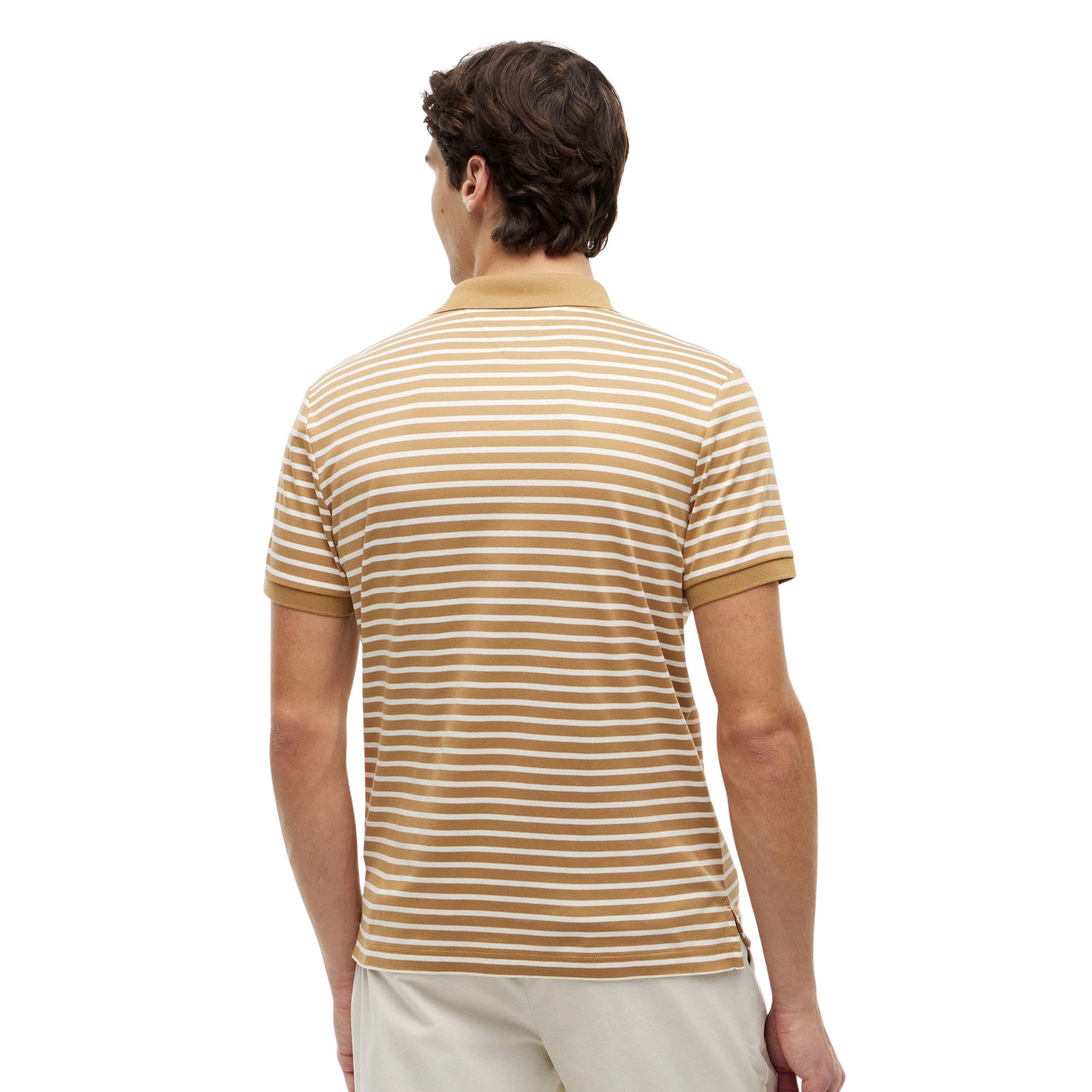 Tommy Hilfiger Liquid Cotton Regular Polo Heren