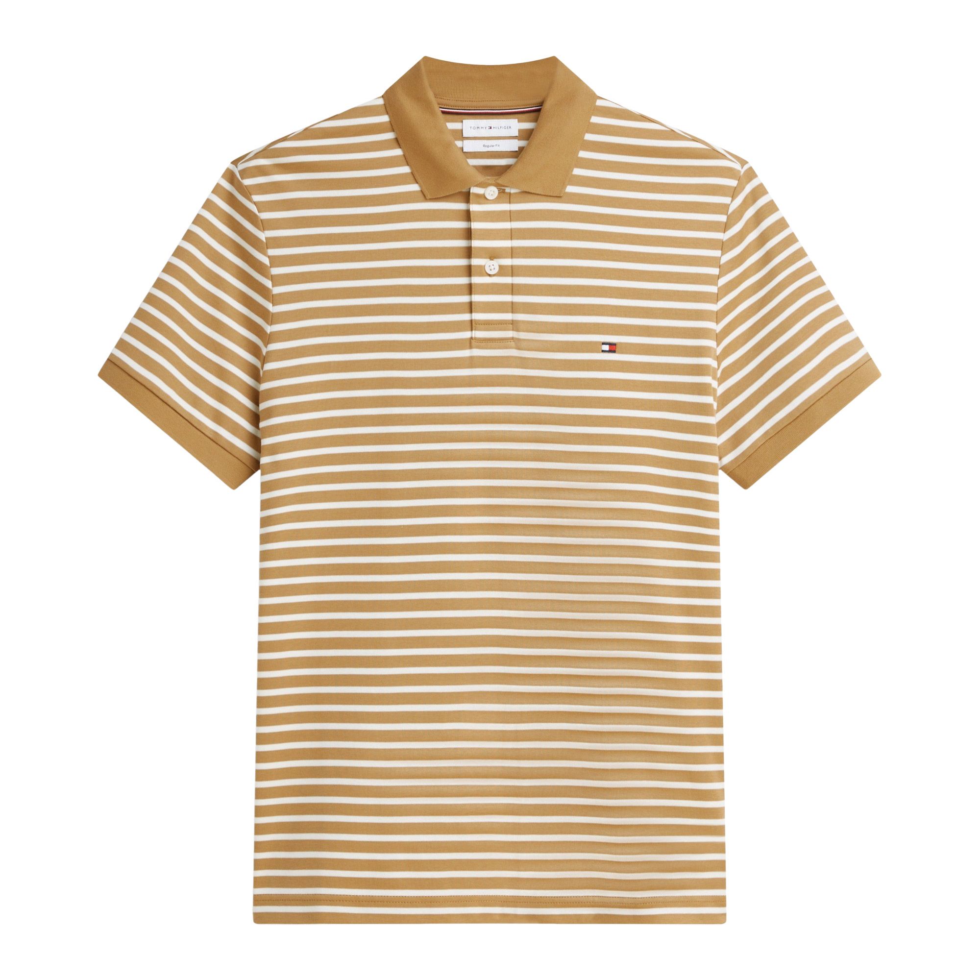 Tommy Hilfiger Liquid Cotton Regular Polo Heren