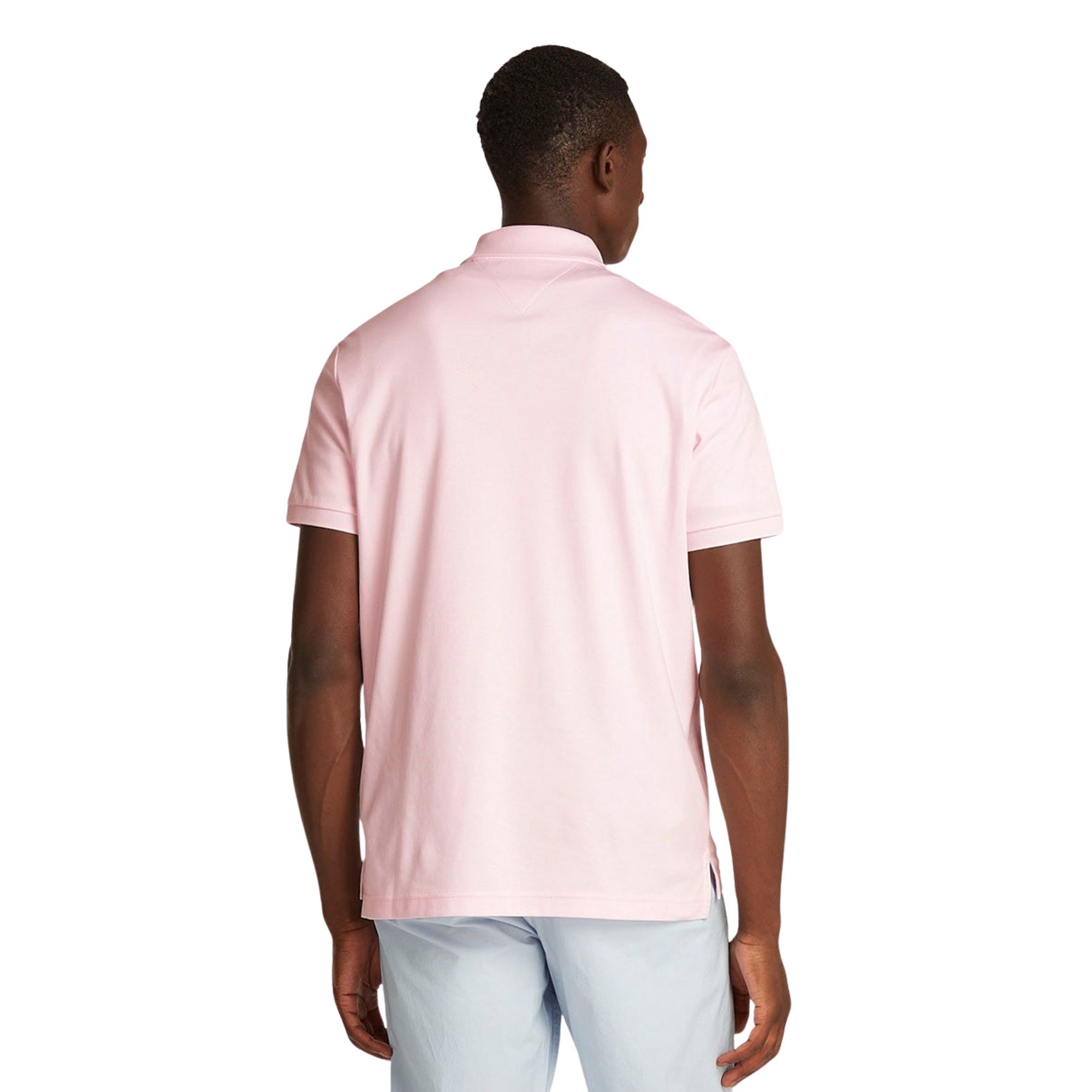 Tommy Hilfiger Liquid Cotton Regular Polo Heren