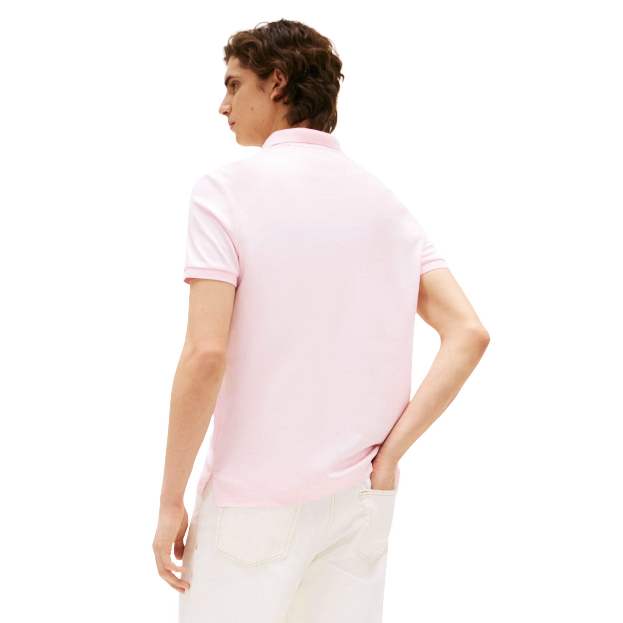 Tommy Hilfiger Liquid Cotton Regular Polo Heren