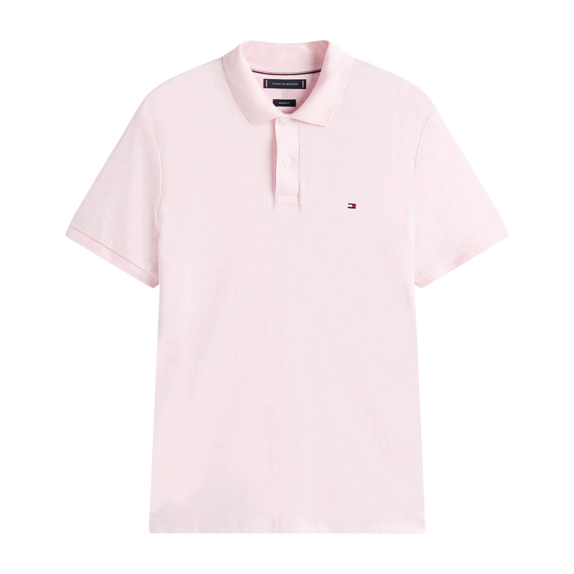 Tommy Hilfiger Liquid Cotton Regular Polo Heren