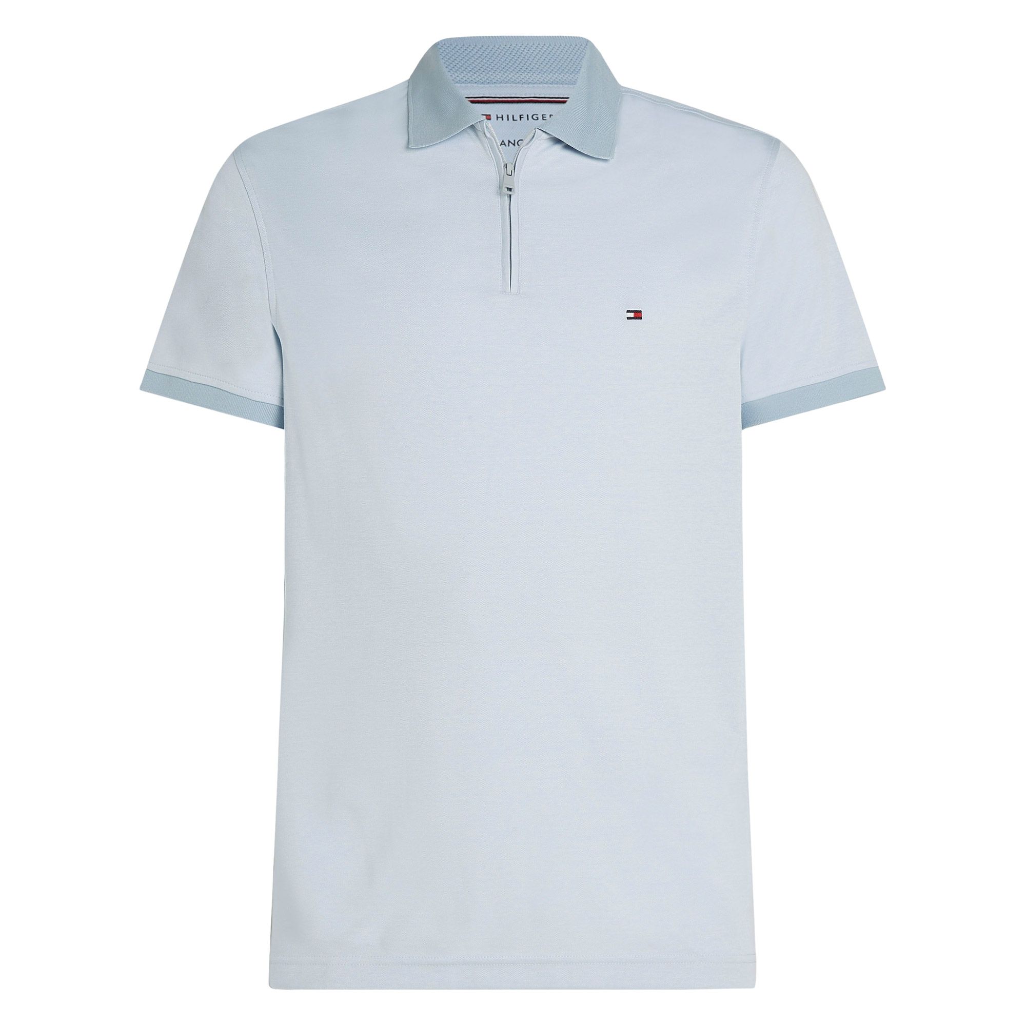 Polo T-Shirt Tommy Hilfiger Performance Quarter Zip Hommes