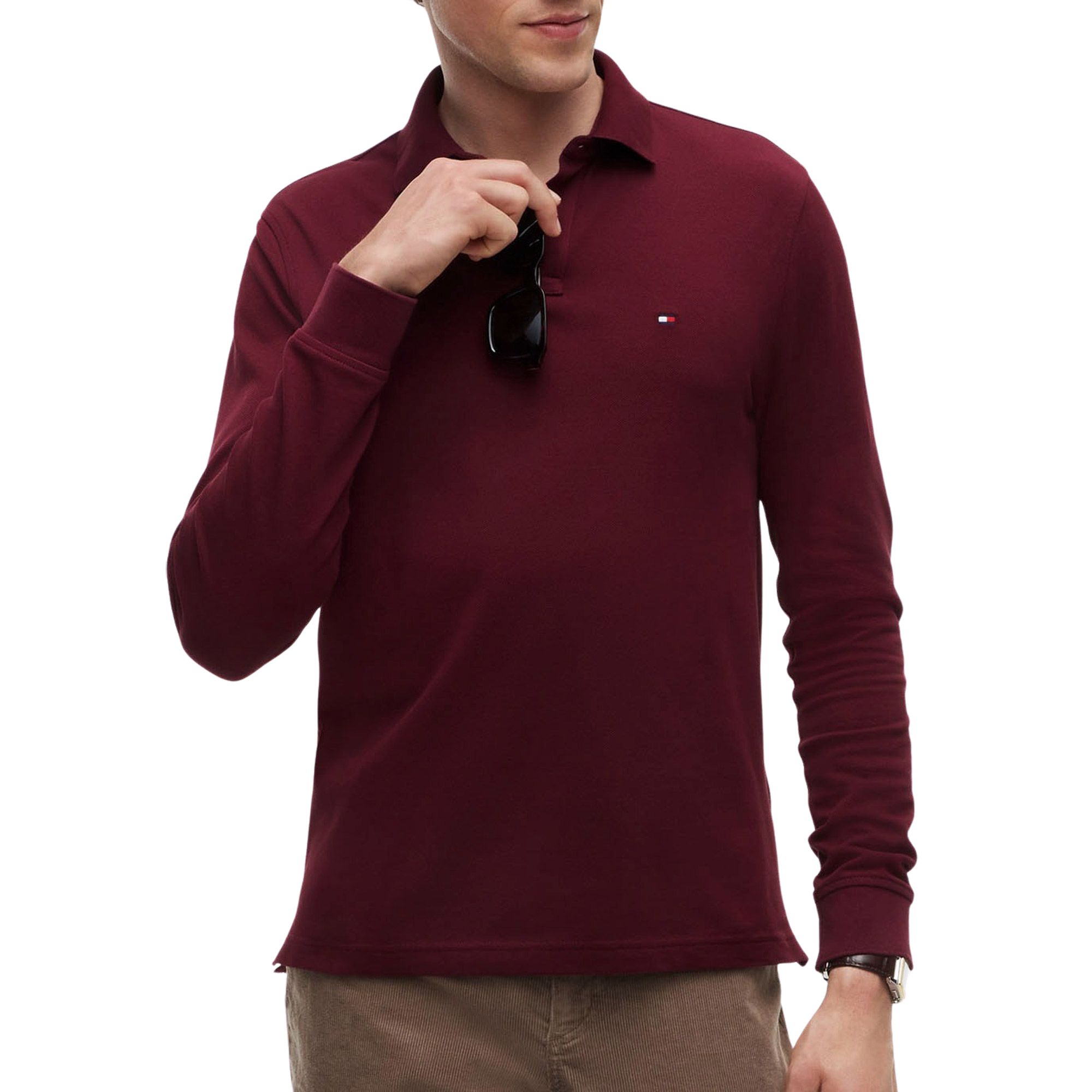 Polo Tommy Hilfiger 1985 Regular
