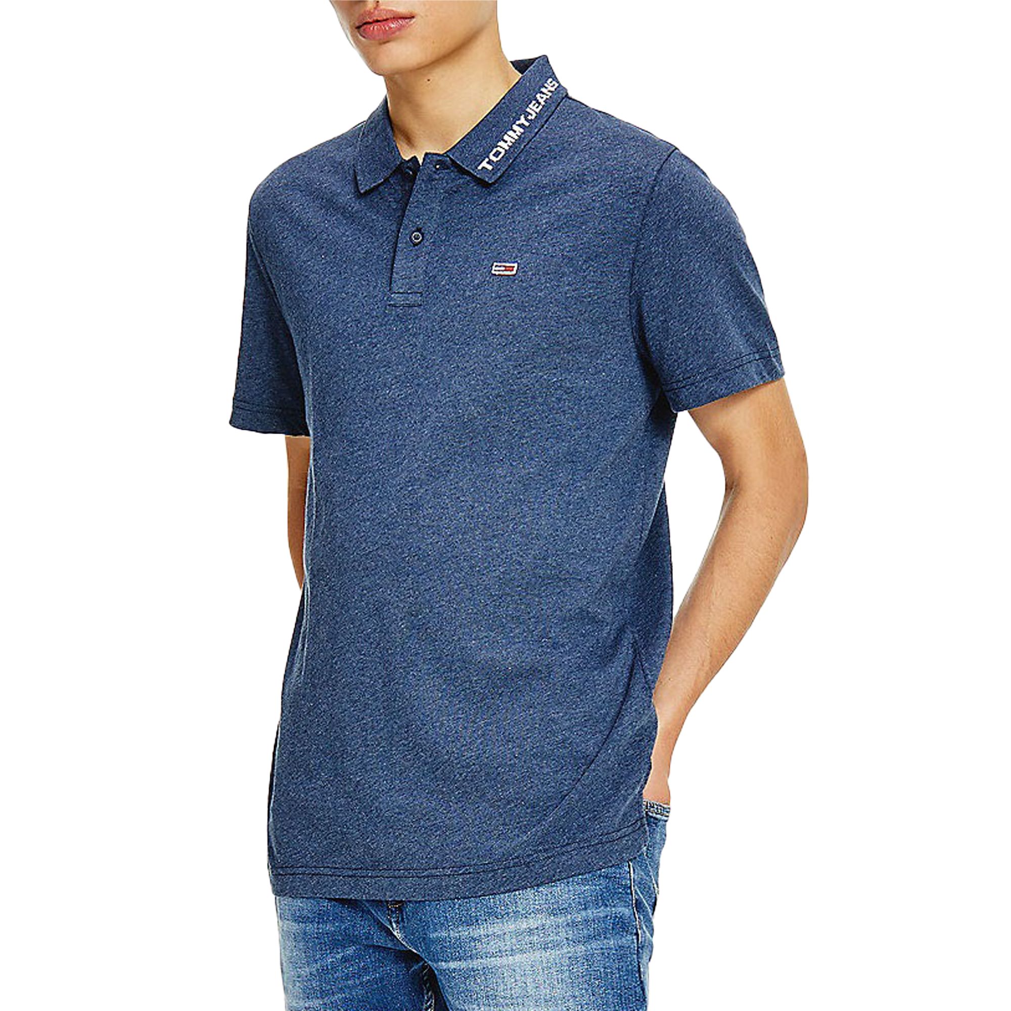 Tommy Hilfiger Regular Jersey Polo Heren
