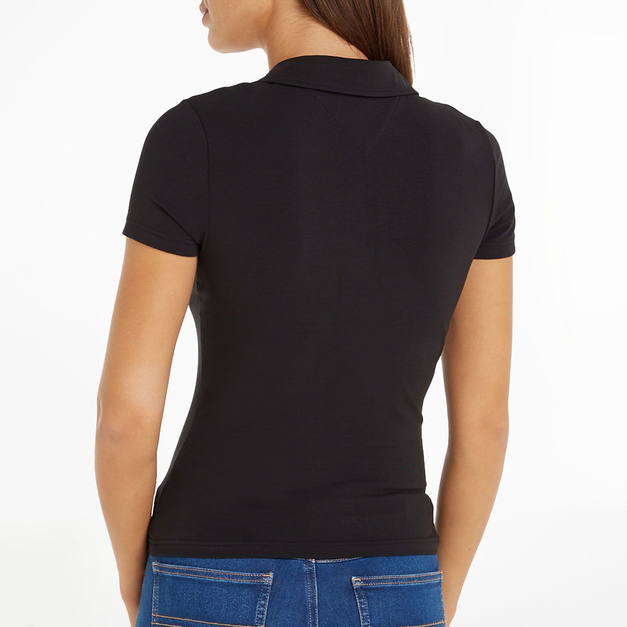 Tommy Hilfiger BBY Essential SS Polo Dames