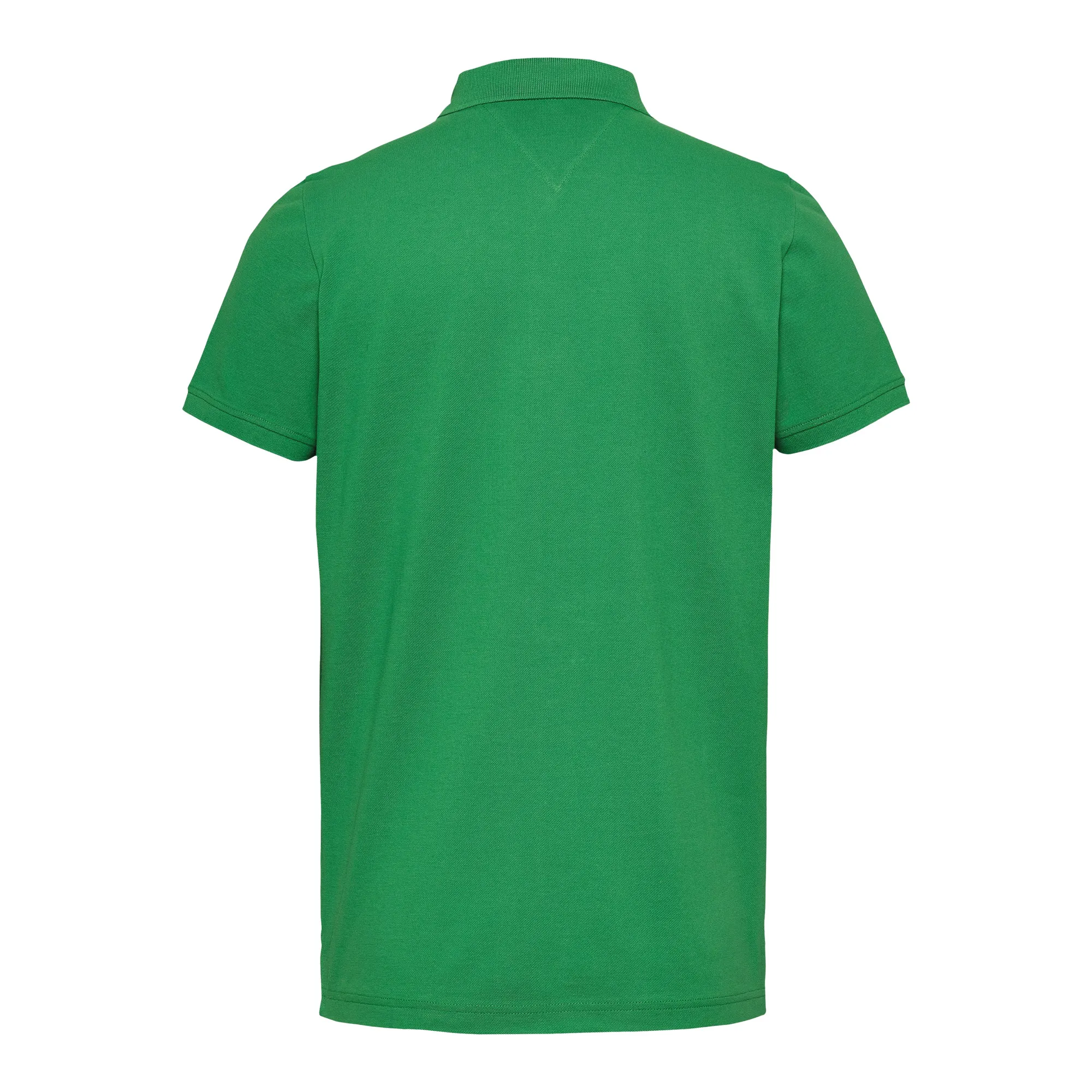 Tommy Hilfiger Slim Placket Flag Polo Heren