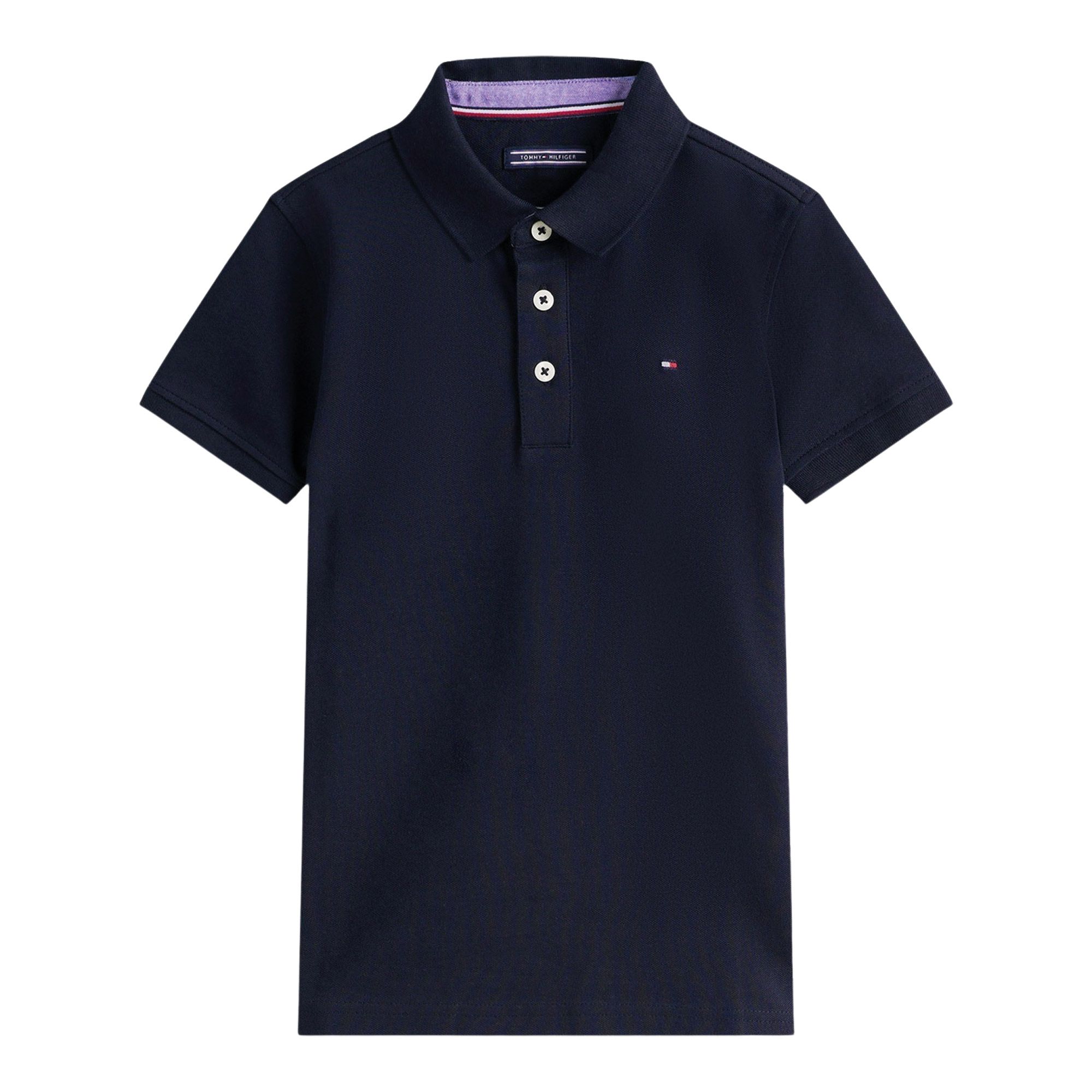 Tommy Hilfiger S/S Polo Jongens