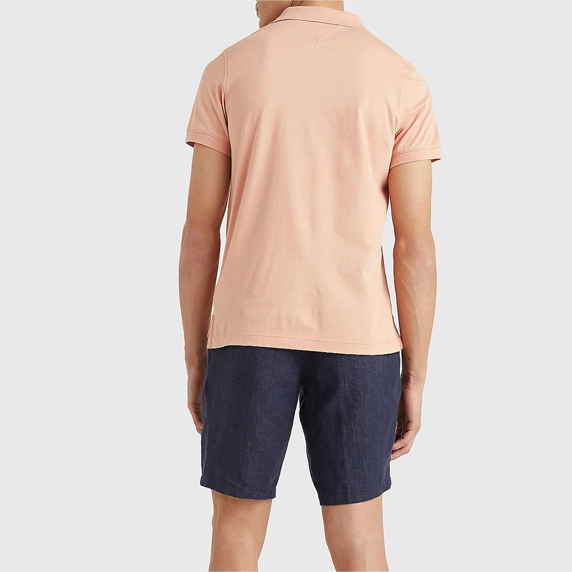 Tommy Hilfiger Clean Jersey Slim Polo Heren
