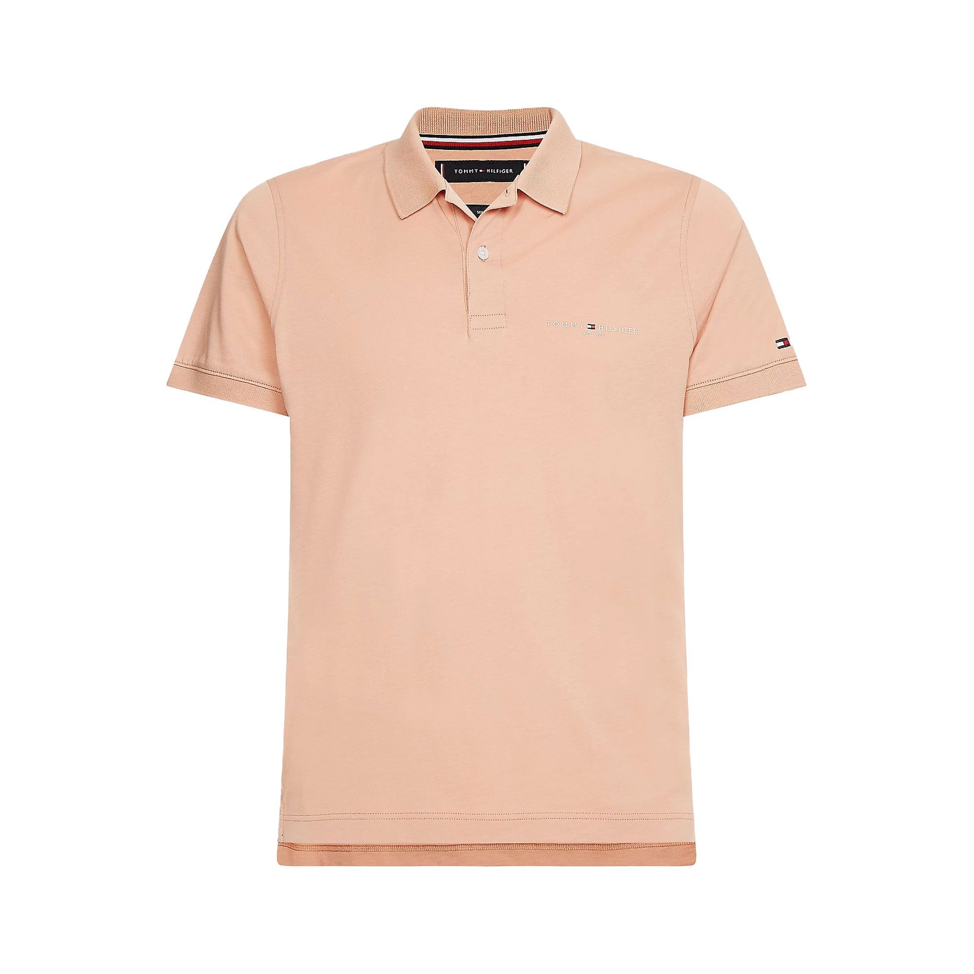 Tommy Hilfiger Clean Jersey Slim Polo Heren