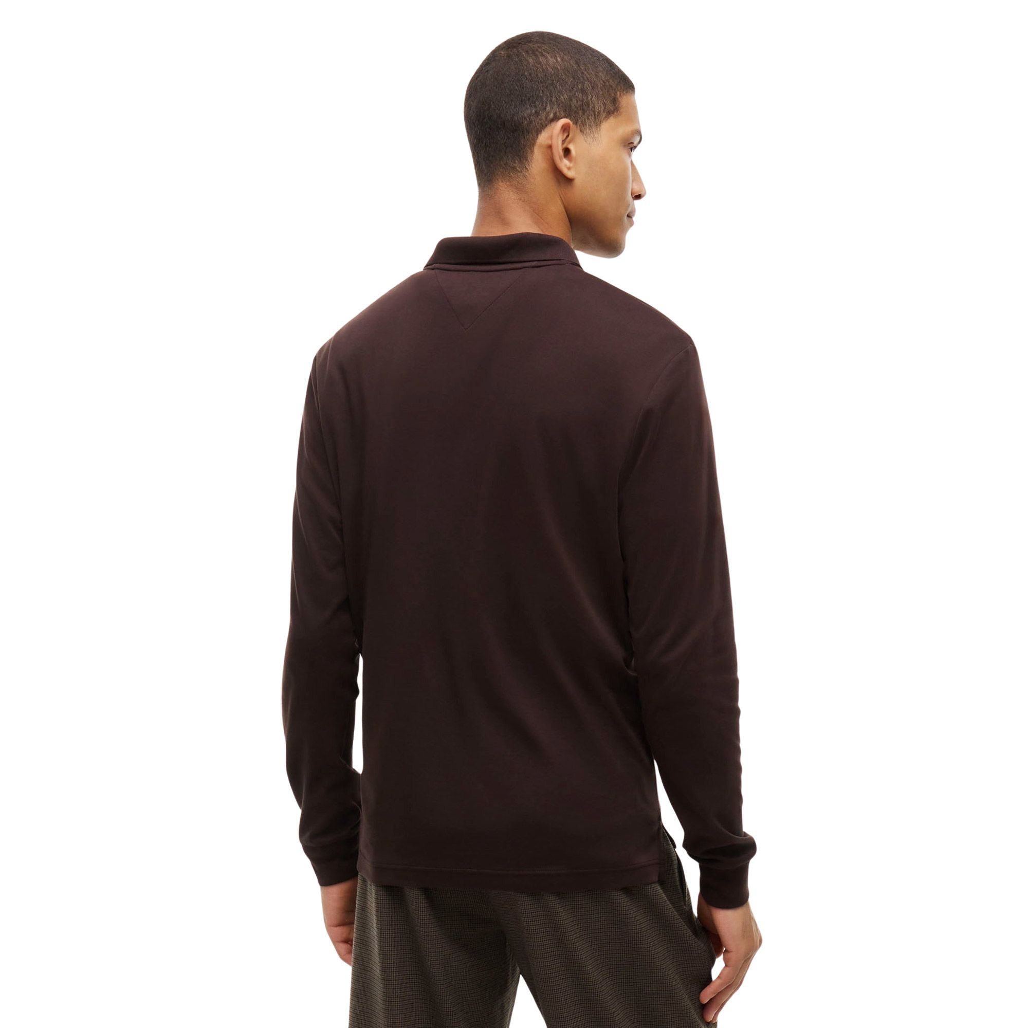 Polo Tommy Hilfiger Longsleeve Hommes