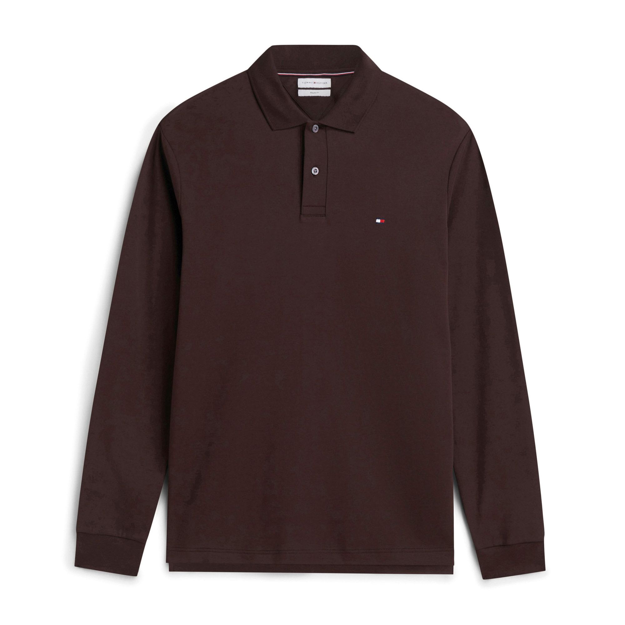 Polo Tommy Hilfiger Longsleeve Hommes