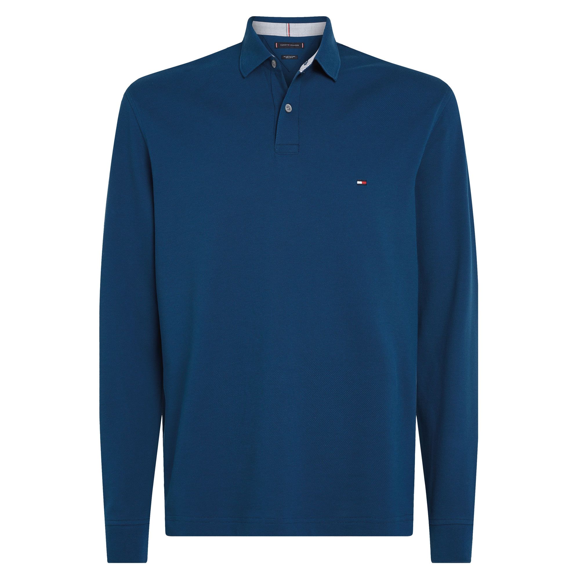 Tommy Hilfiger 1985 Regular LS Polo Heren