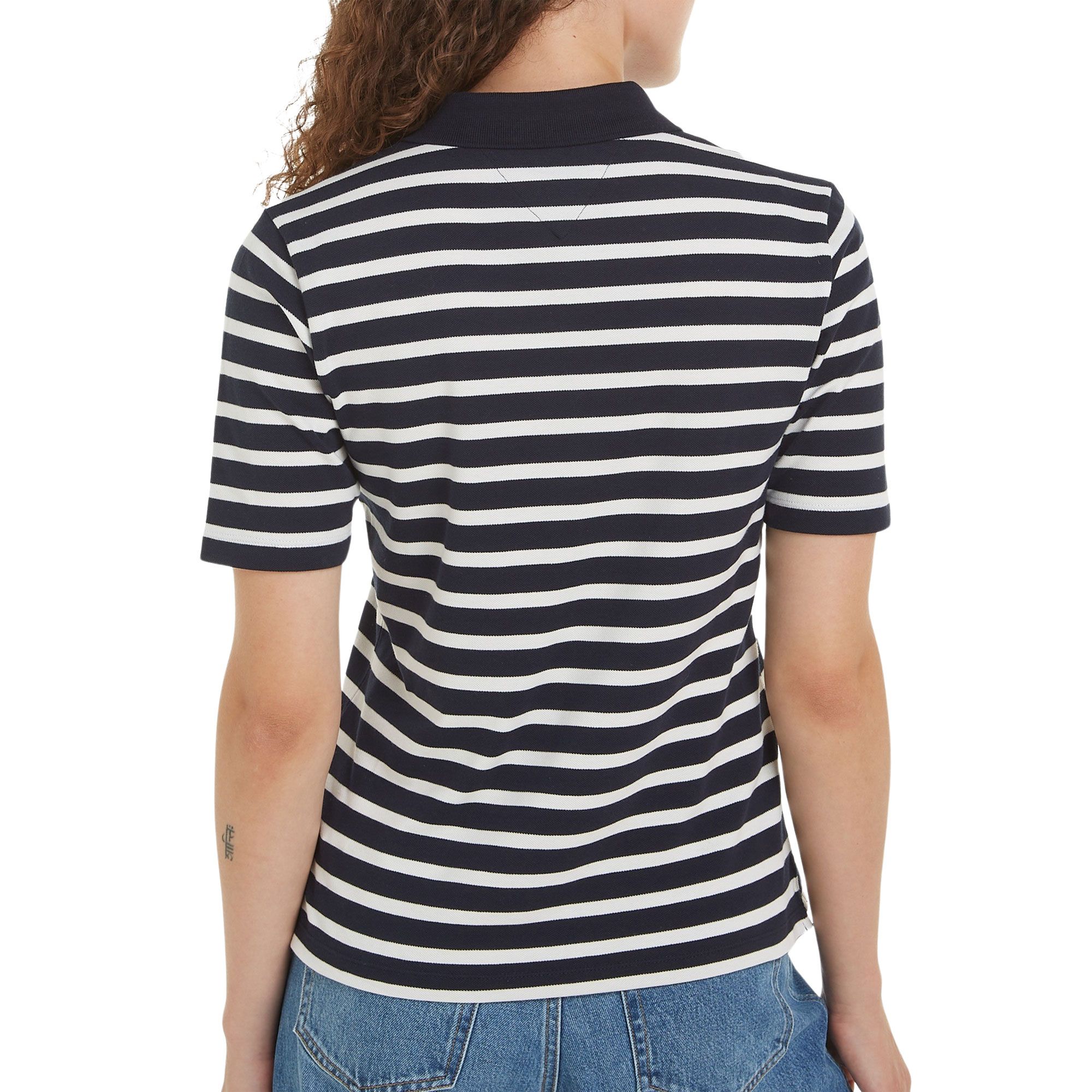 Tommy Hilfiger 1985 Pique Polo Dames