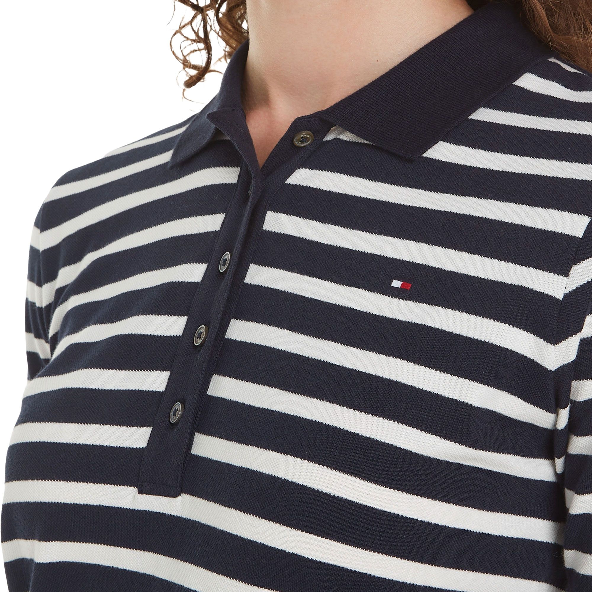 Tommy Hilfiger 1985 Pique Polo Dames