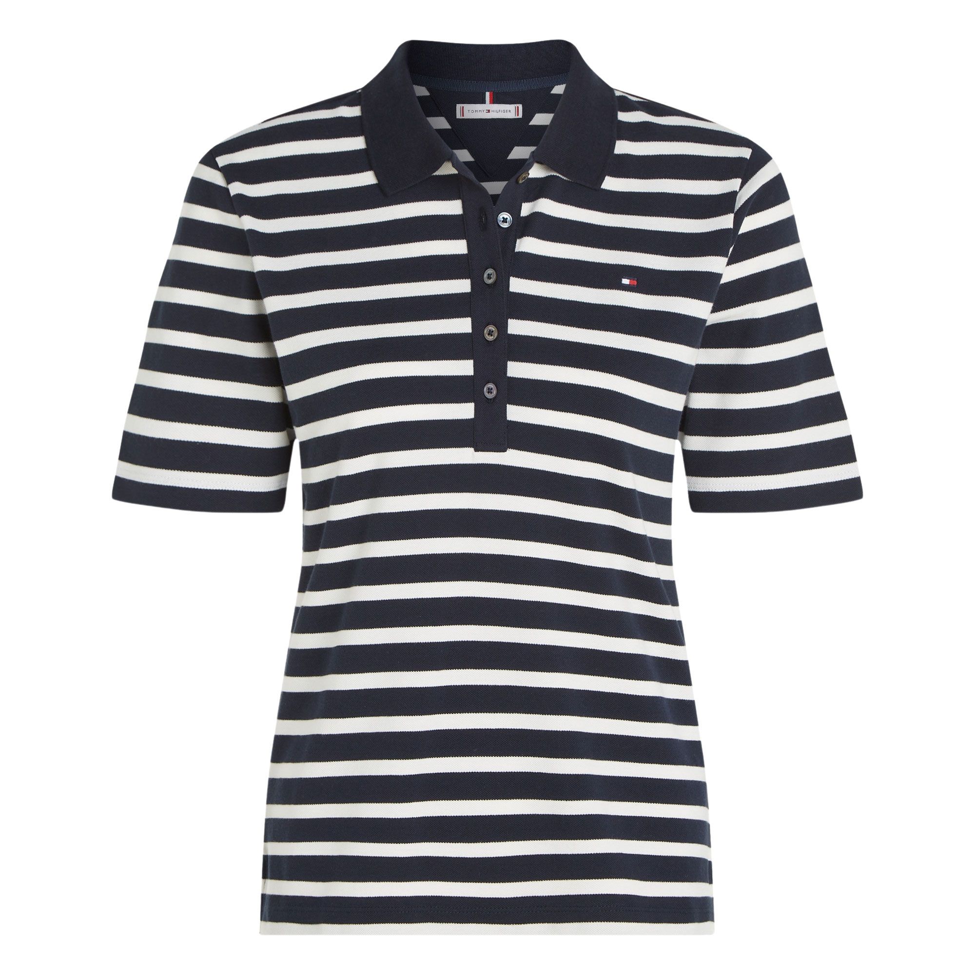 Tommy Hilfiger 1985 Pique Polo Dames