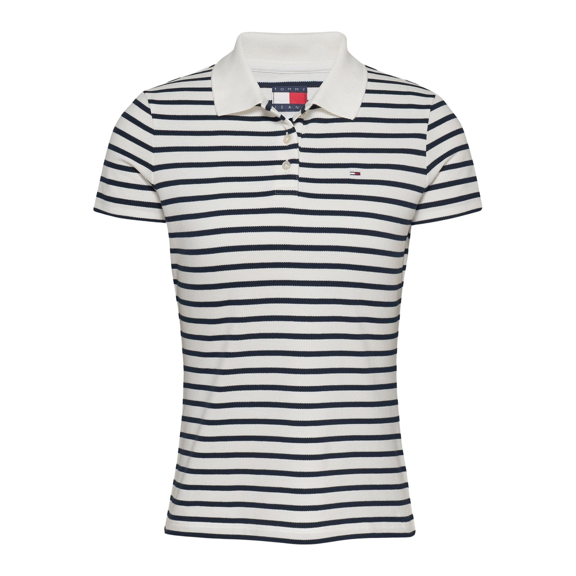 Tommy Hilfiger Slim Essential Polo Dames