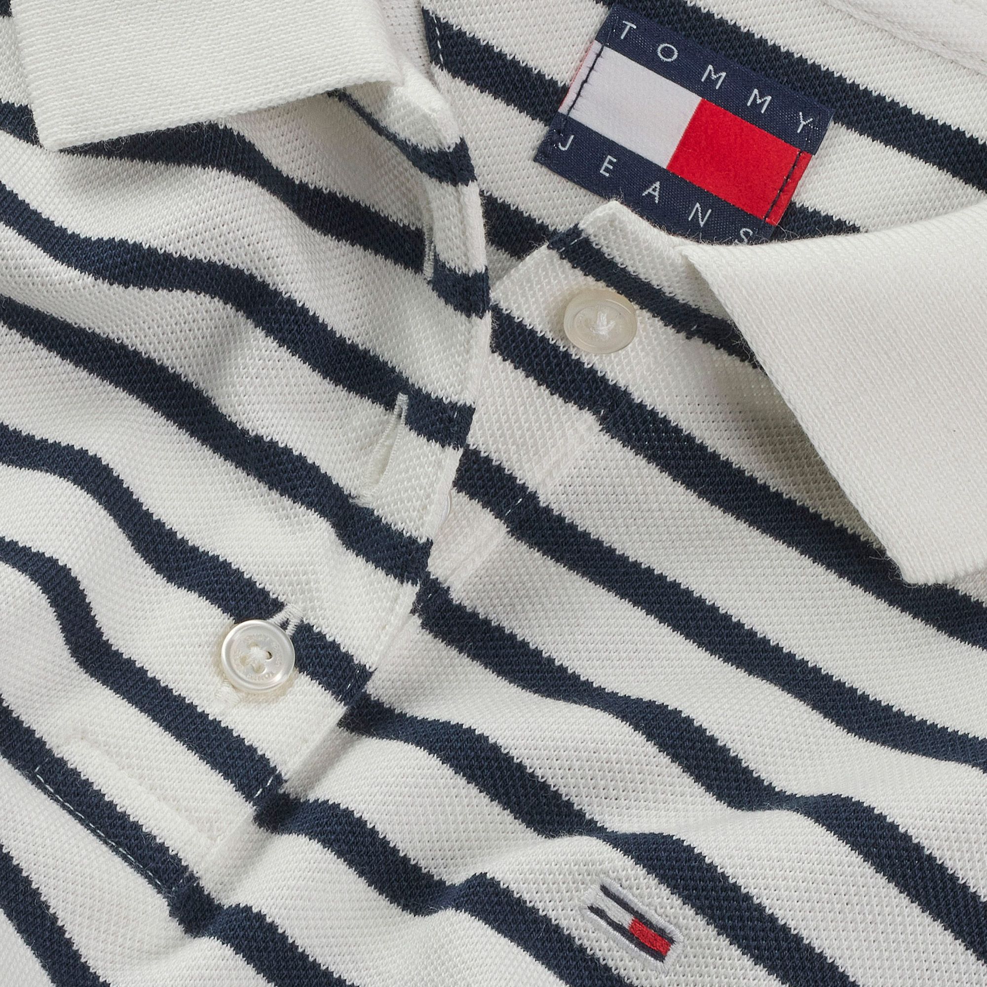 Tommy Hilfiger Slim Essential Polo Dames