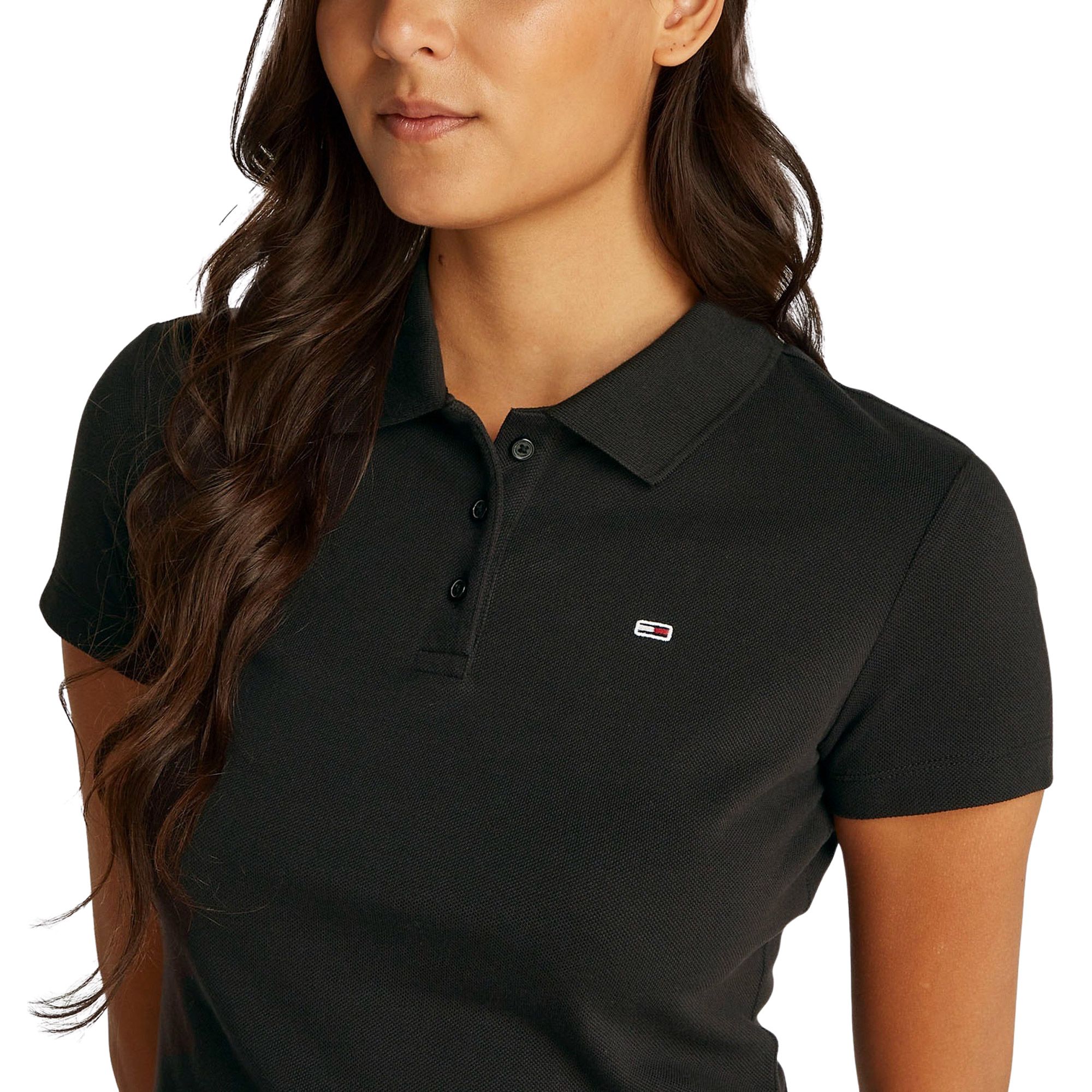 Tommy Hilfiger Slim Essential Polo Women