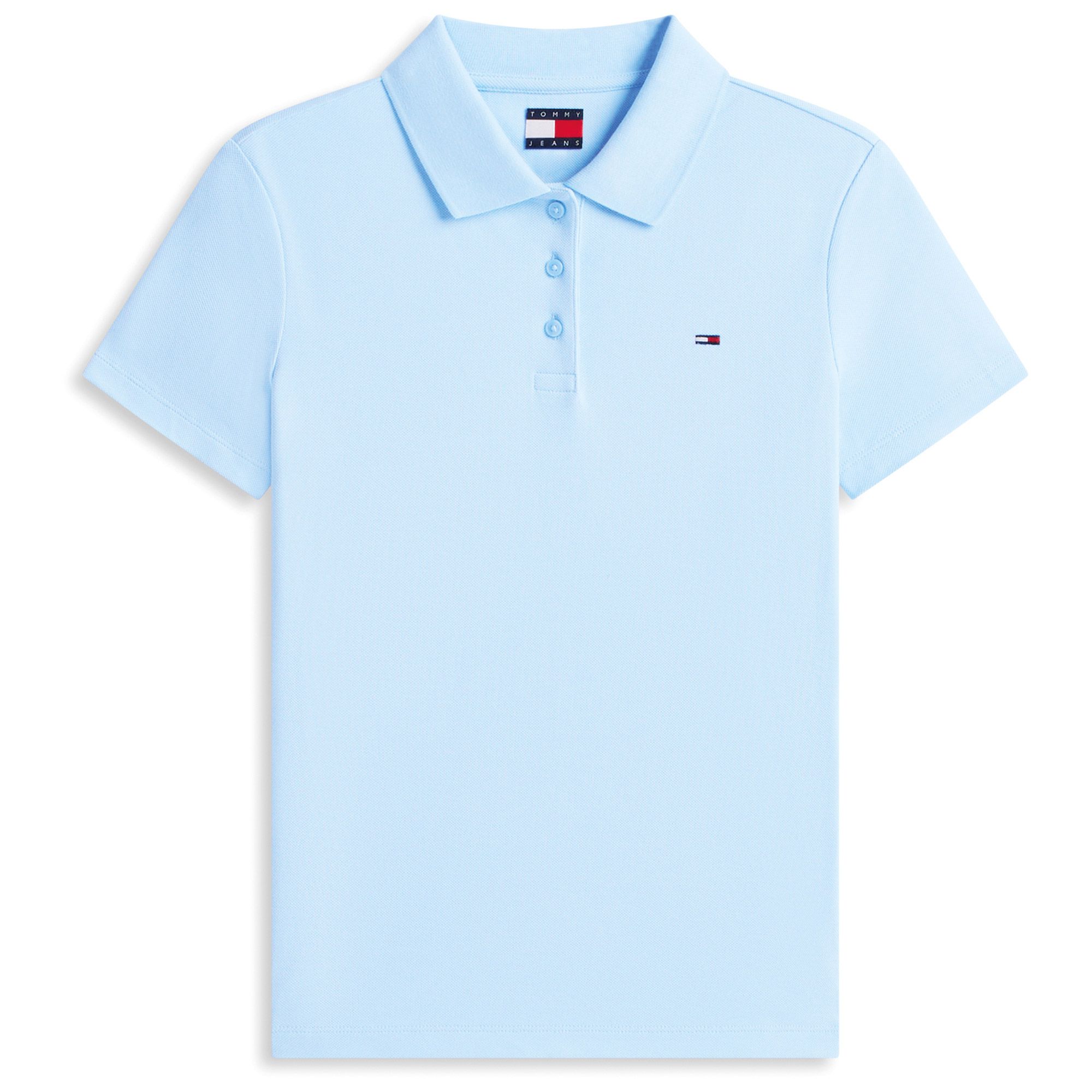 Tommy Hilfiger Slim Essential Polo Dames