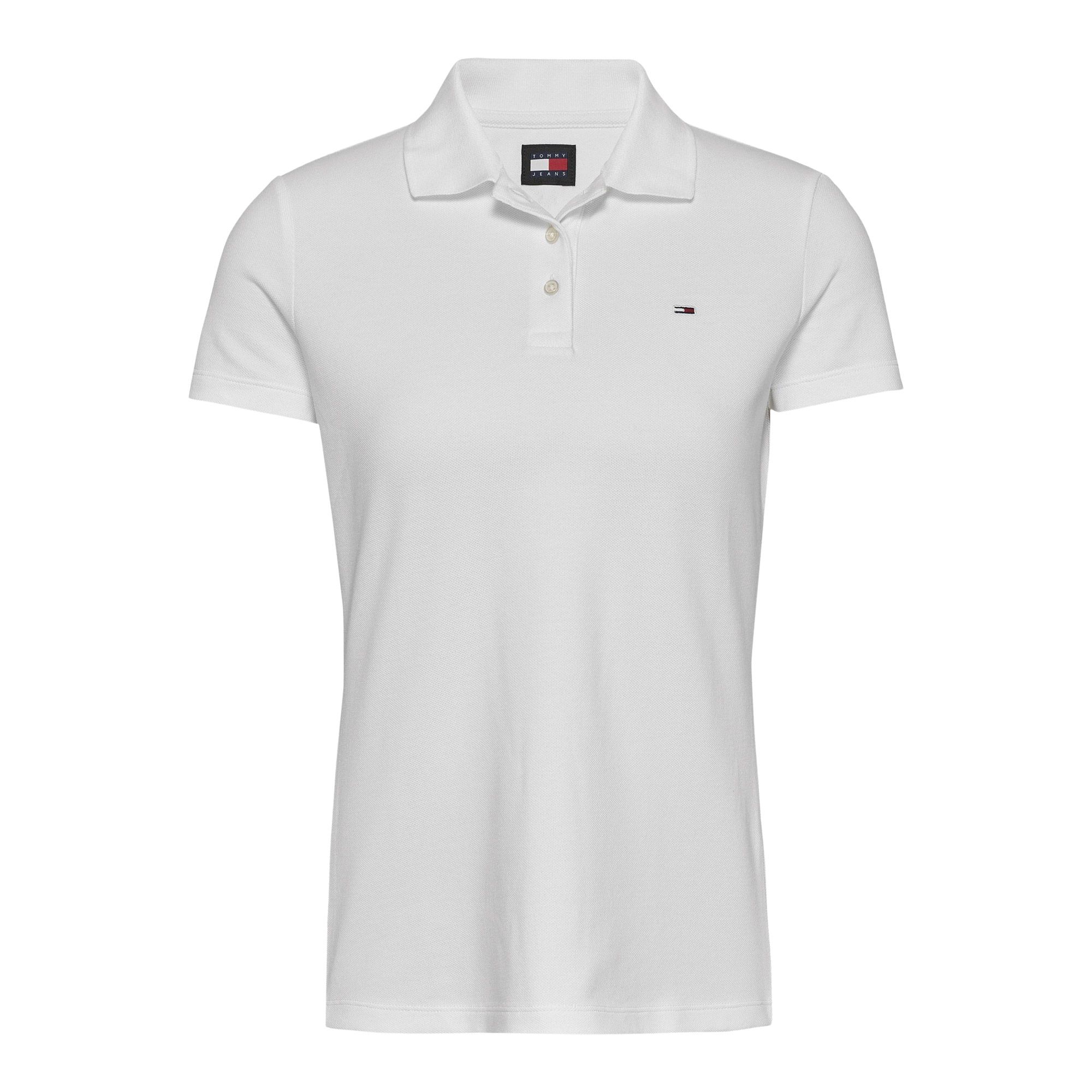 Tommy Hilfiger Slim Essential Polo Women