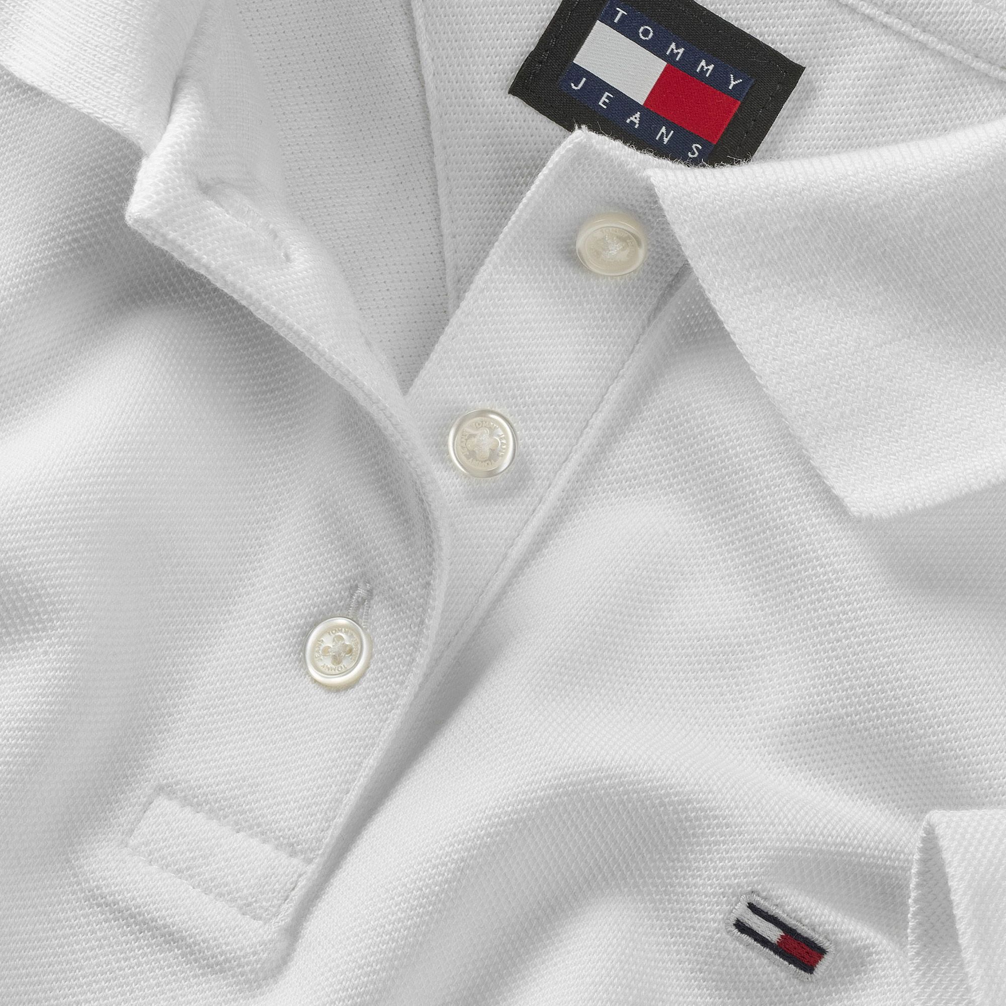 Tommy Hilfiger Slim Essential Polo Women