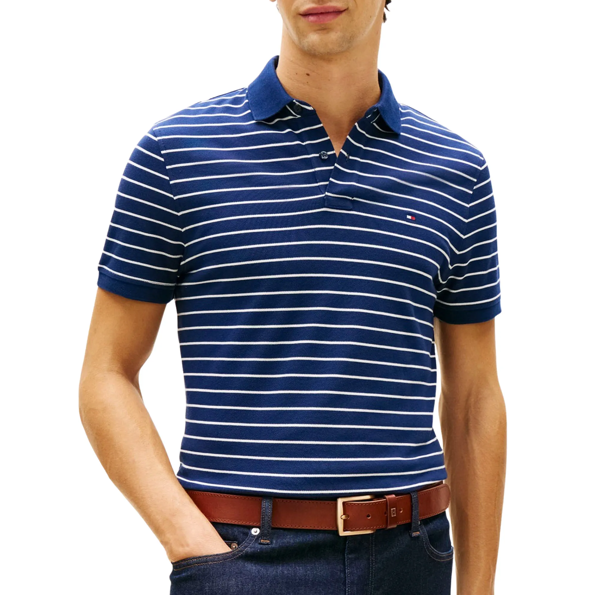 Tommy Hilfiger 1985 Regular Polo Heren