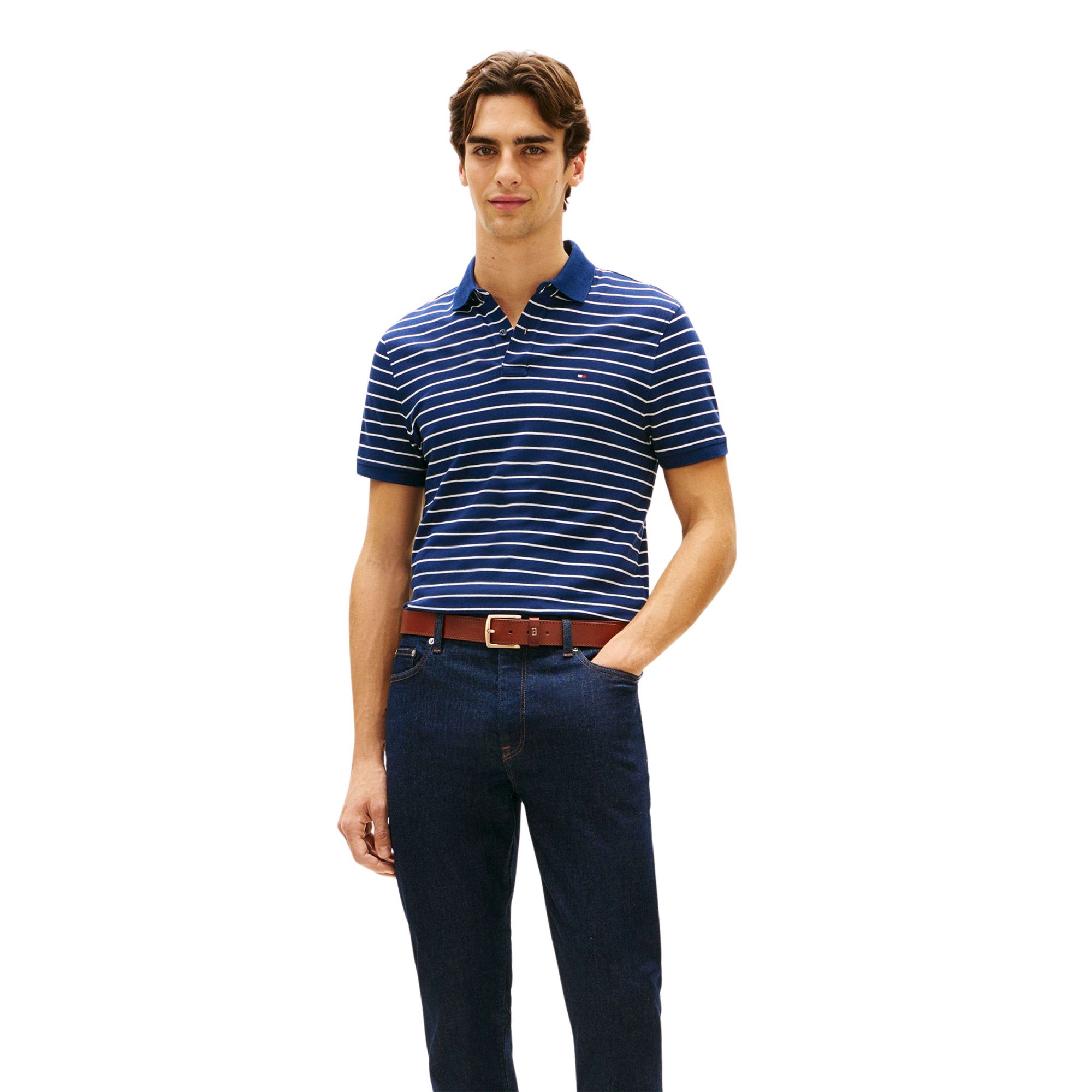 Tommy Hilfiger 1985 Regular Polo Heren