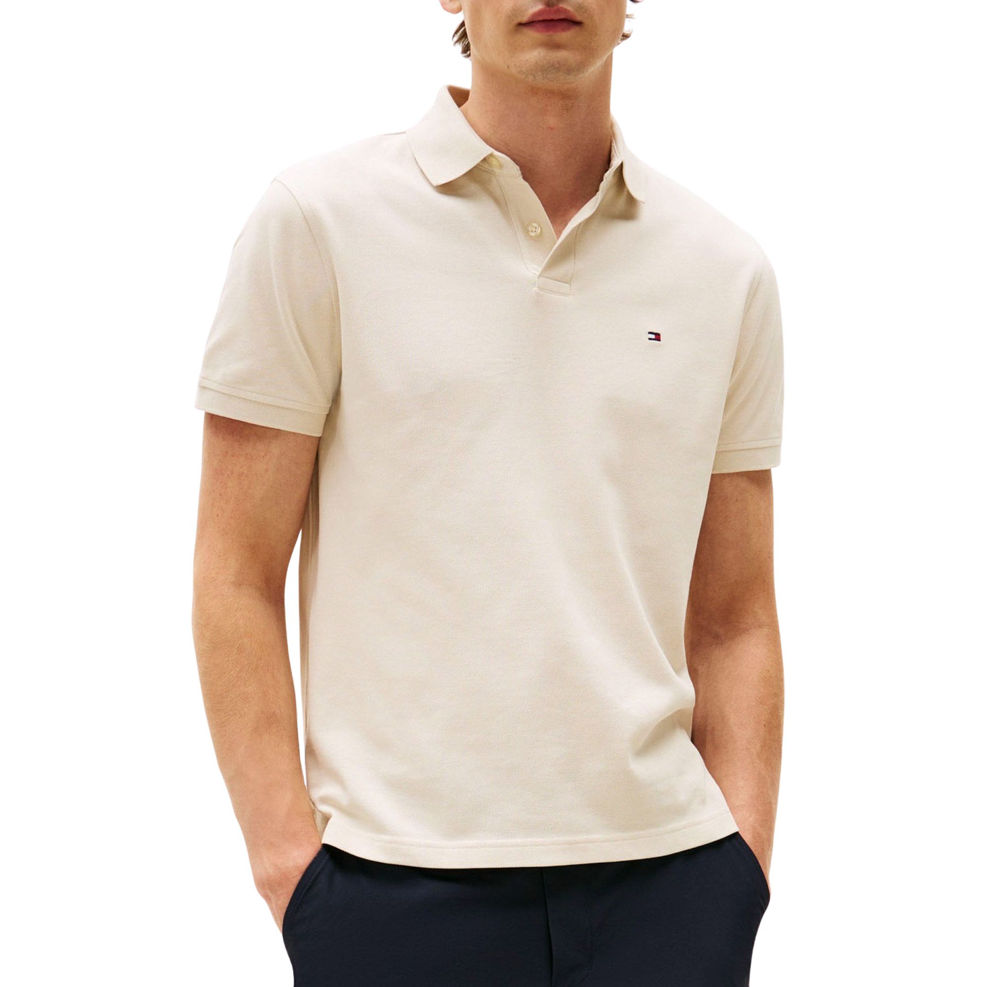 Polo T-shirt Tommy Hilfiger 1985 Regular Hommes
