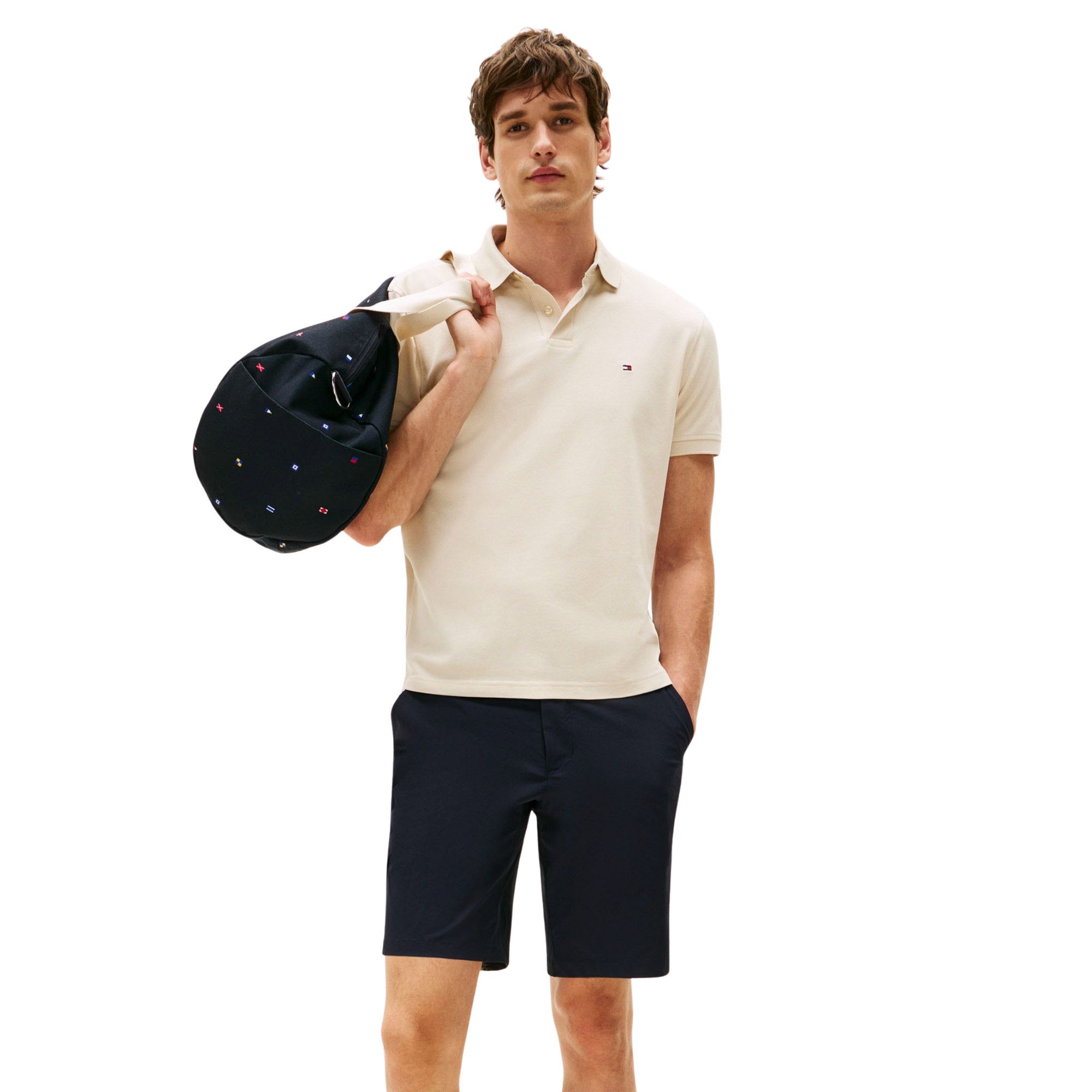 Polo T-shirt Tommy Hilfiger 1985 Regular Hommes