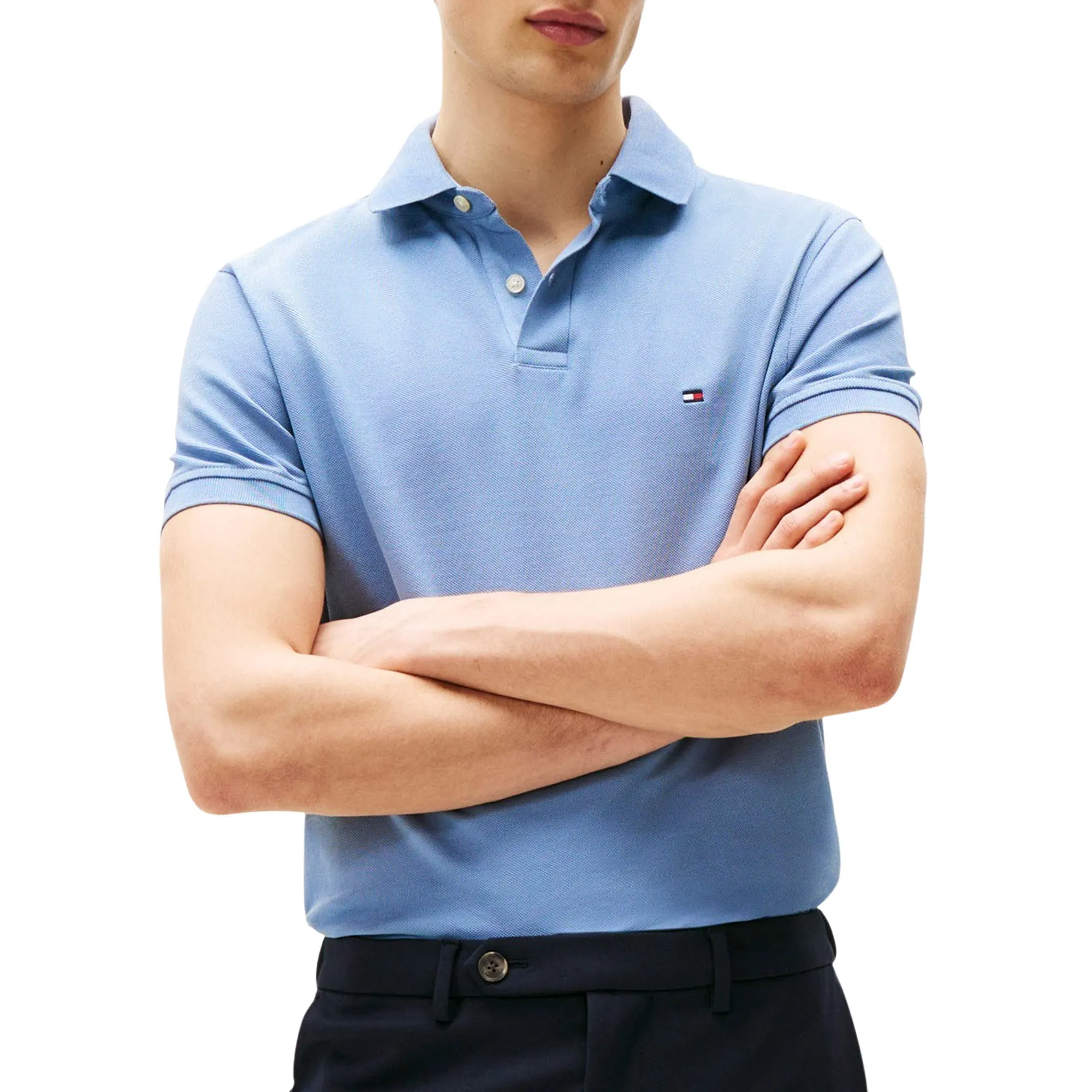 Tommy Hilfiger 1985 Regular Polo Heren