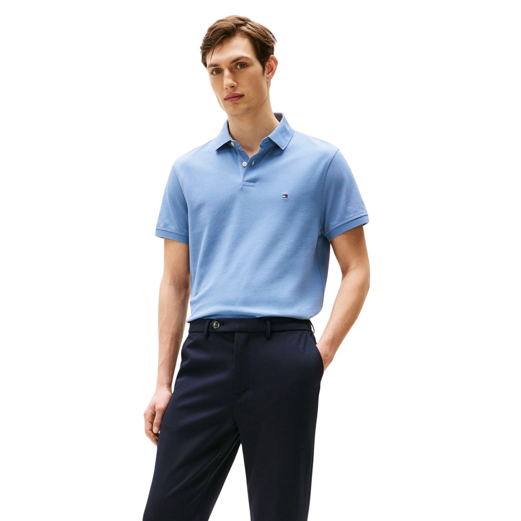 Tommy Hilfiger 1985 Regular Polo Heren