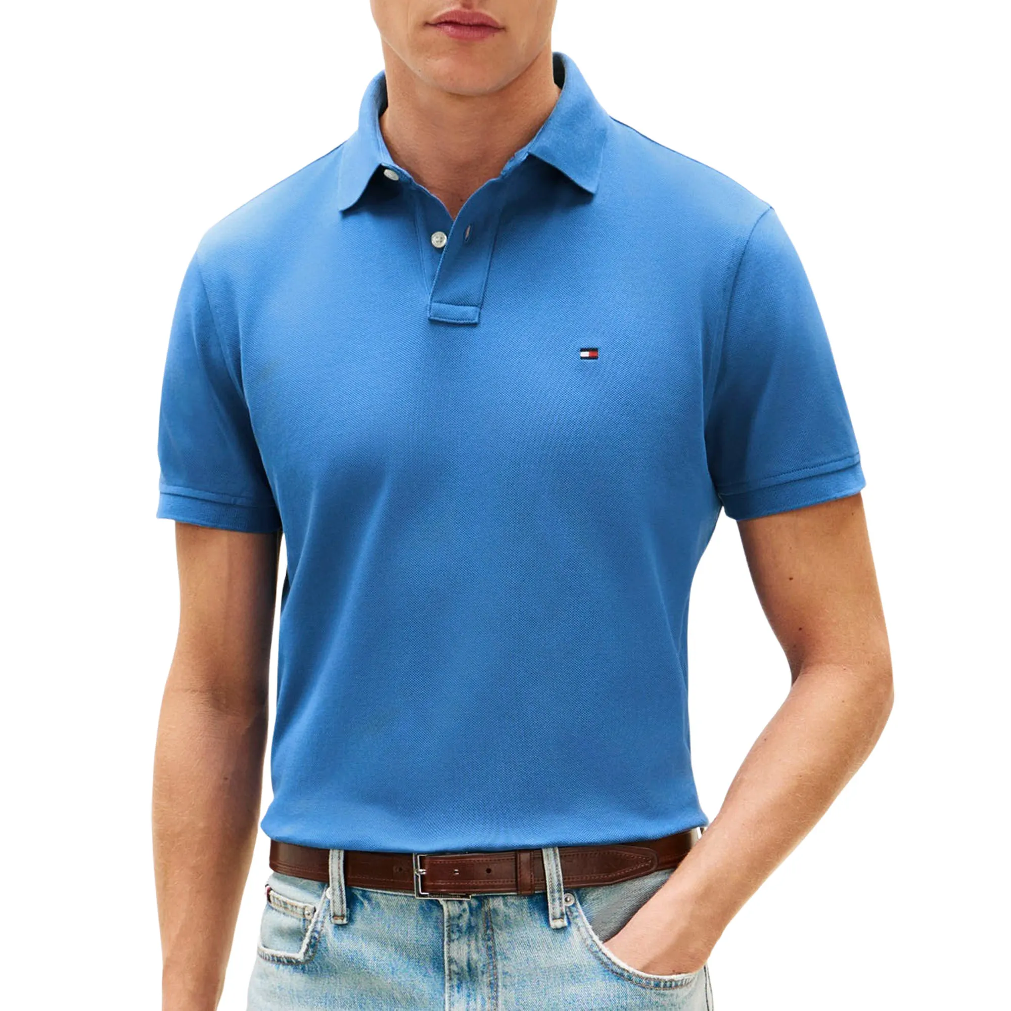Tommy Hilfiger 1985 Regular Polo Heren