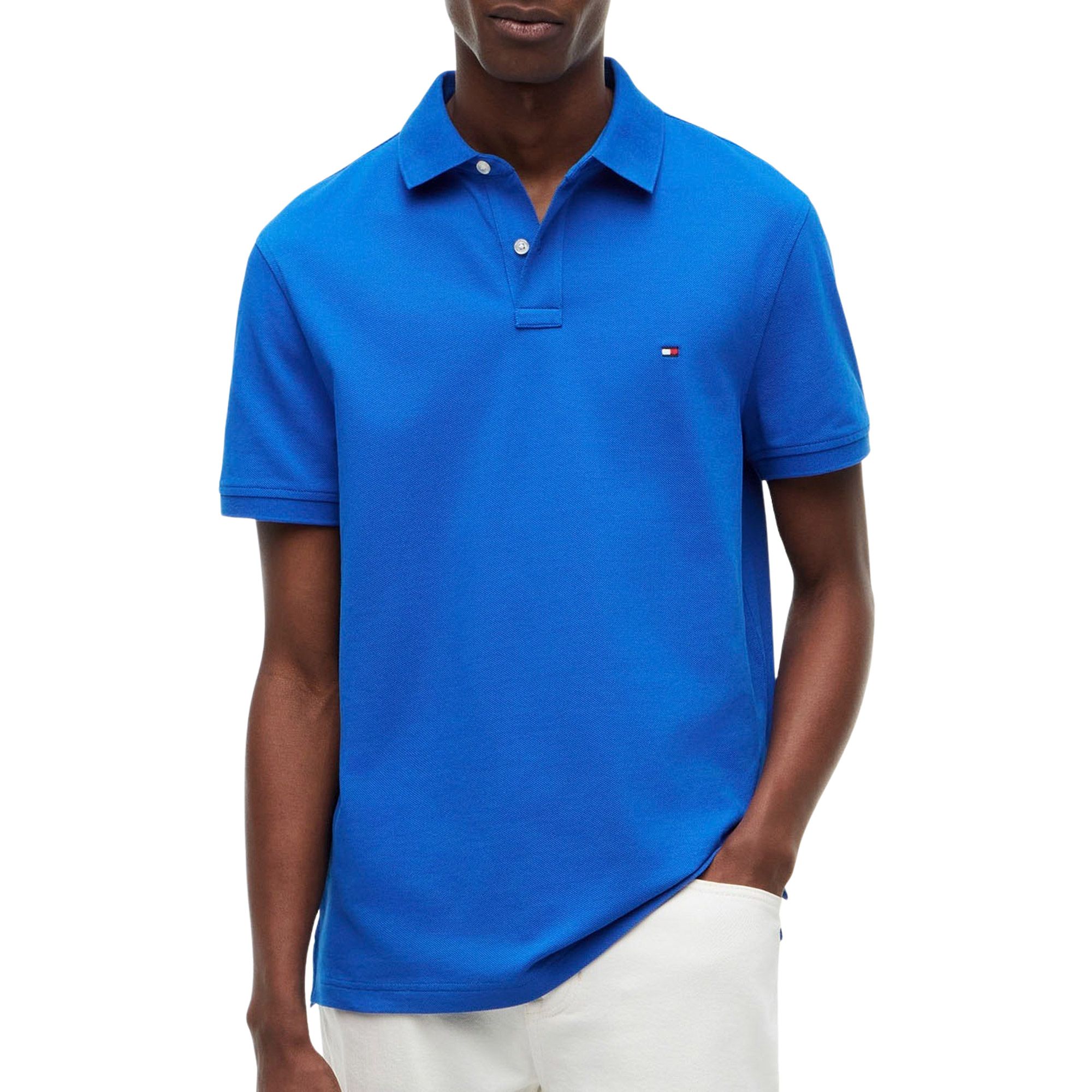 Tommy Hilfiger 1985 Regular Polo Heren