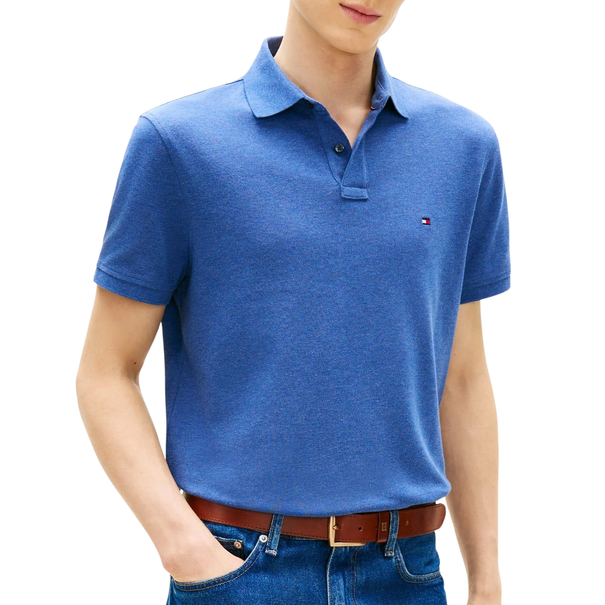 Tommy Hilfiger 1985 Regular Polo Heren