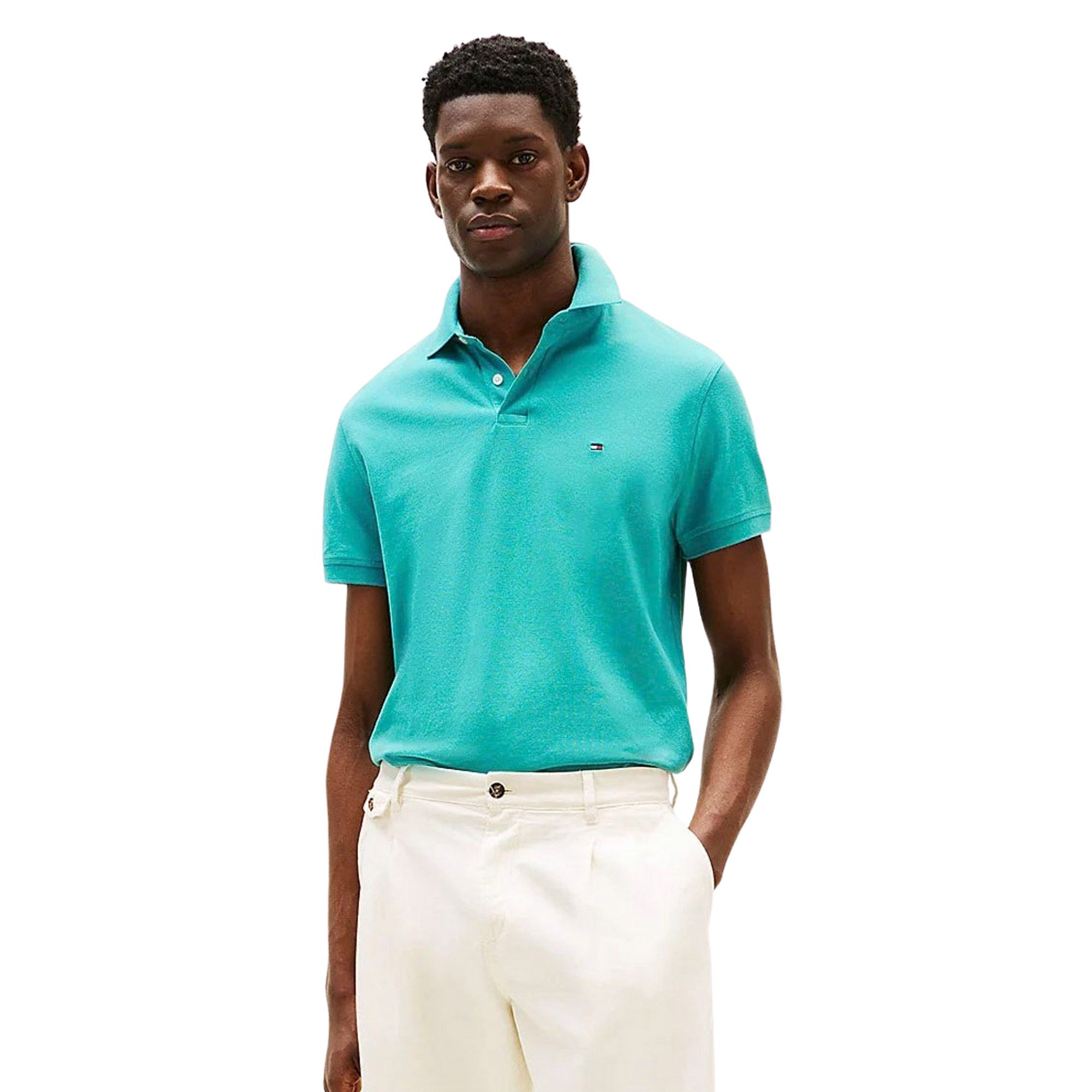 Tommy Hilfiger 1985 Regular Polo Heren