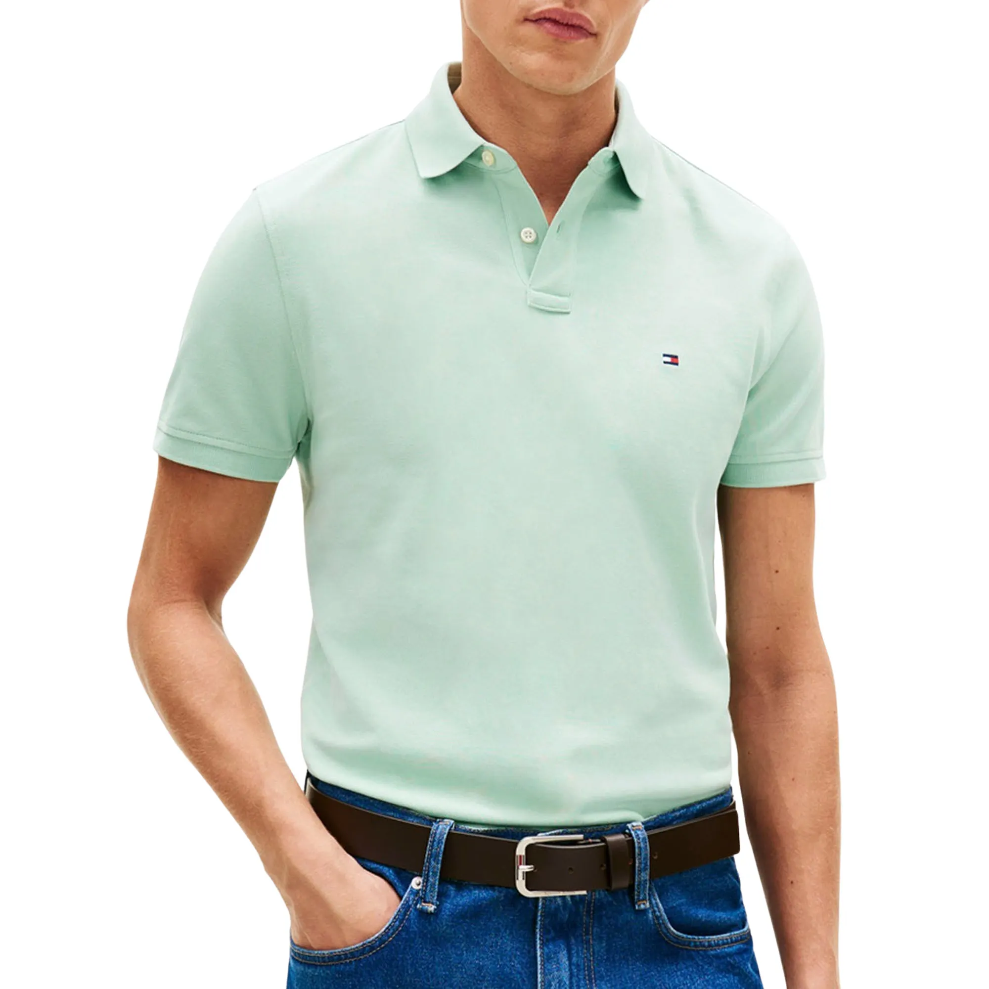 Tommy Hilfiger 1985 Regular Polo Heren